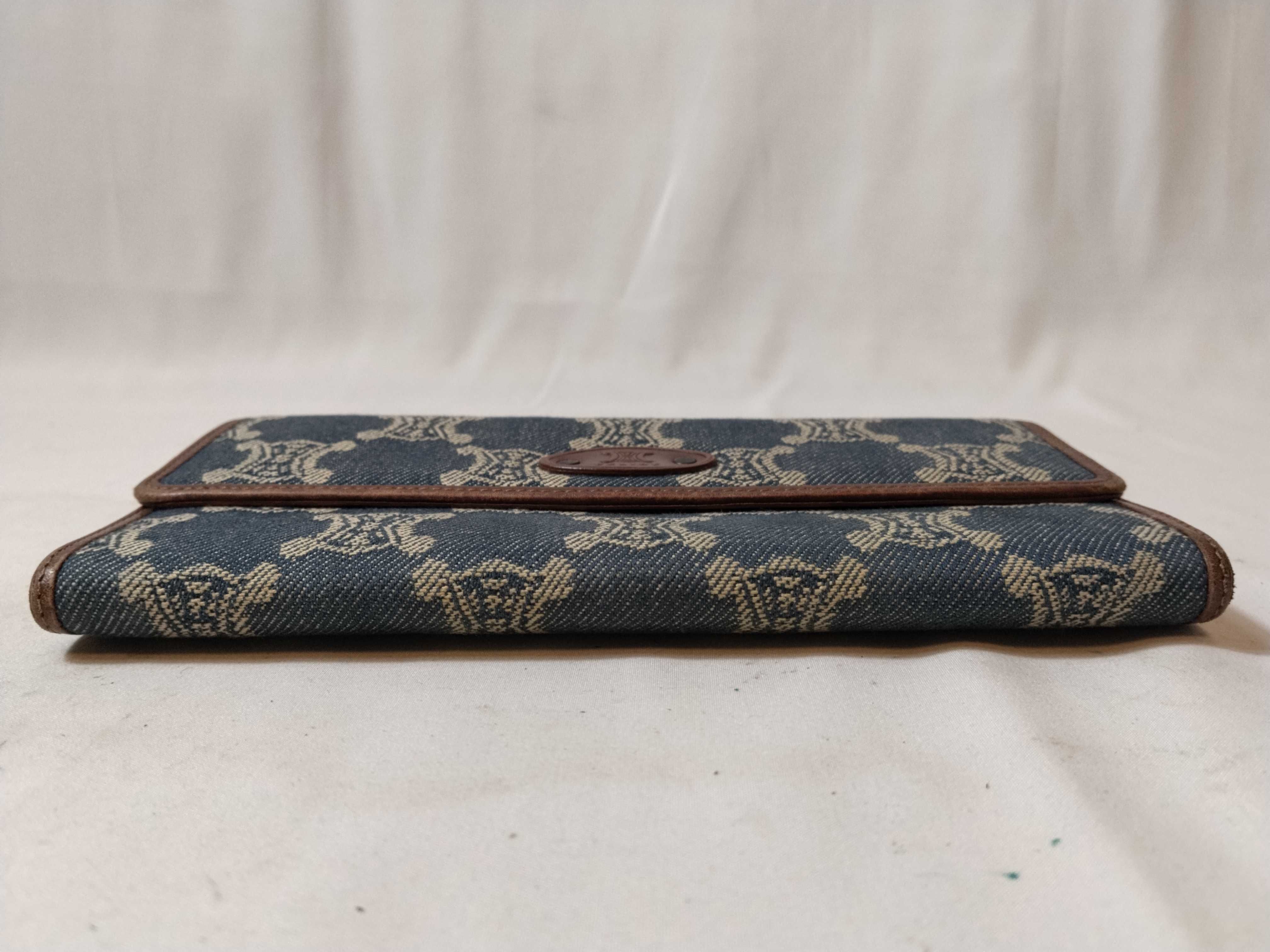 Anagram Denim Wallet — view 3