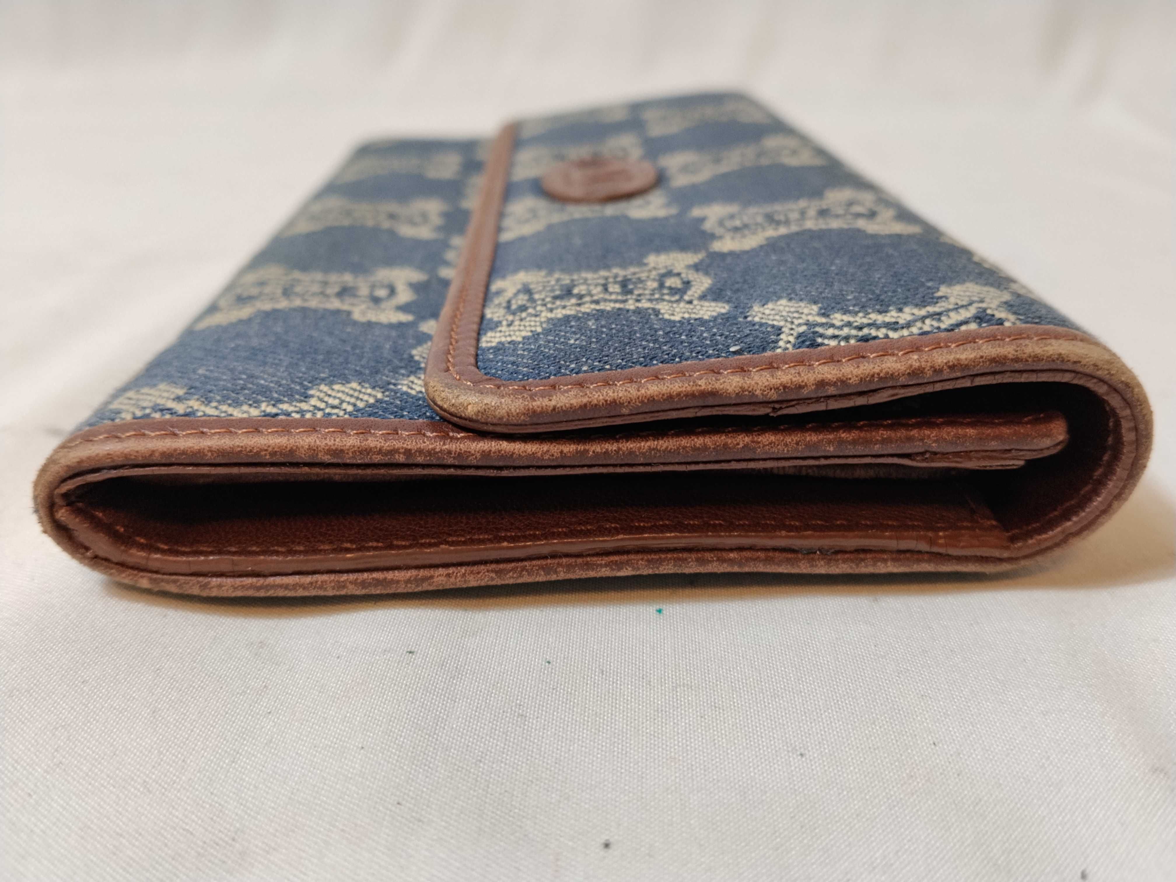 Anagram Denim Wallet — view 5