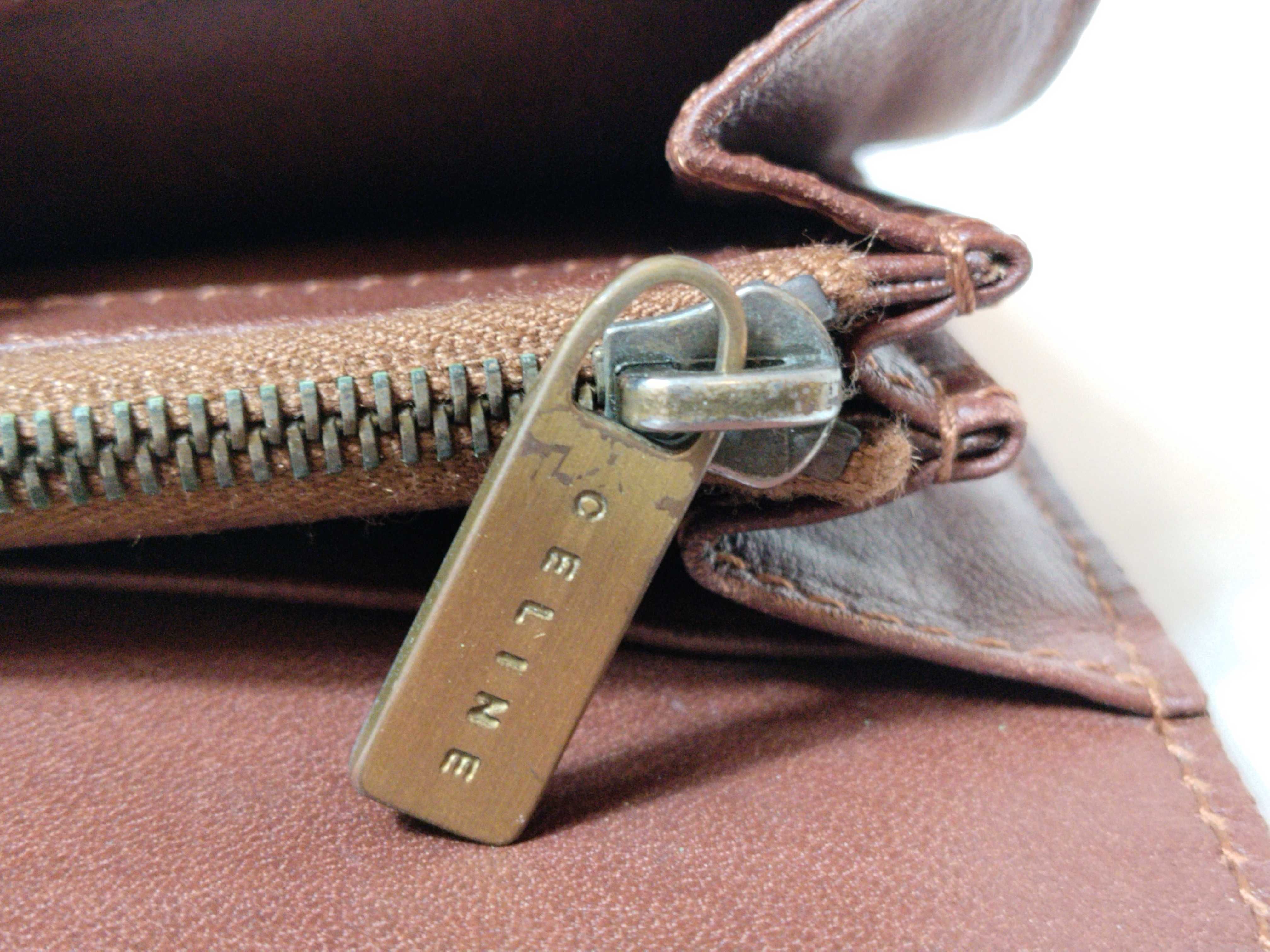 Anagram Denim Wallet — view 8