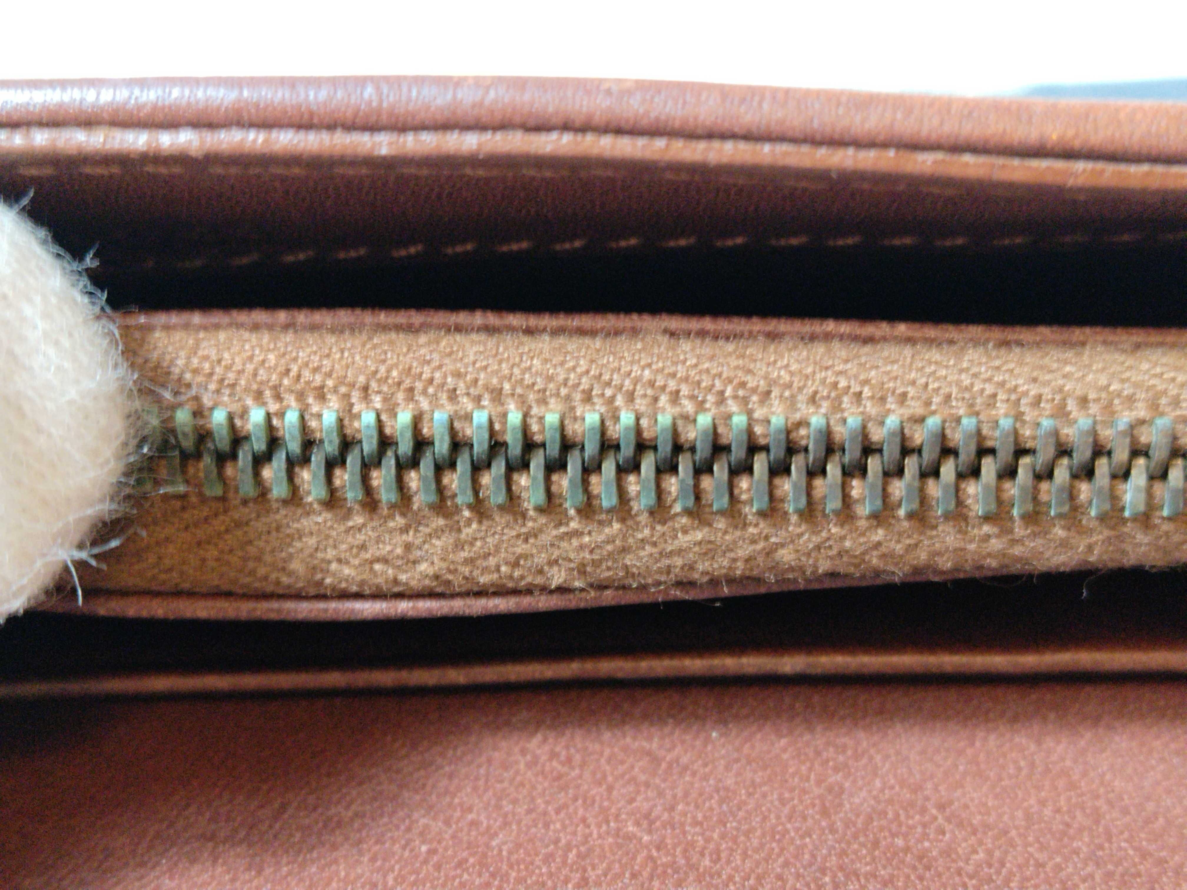Anagram Denim Wallet — view 9