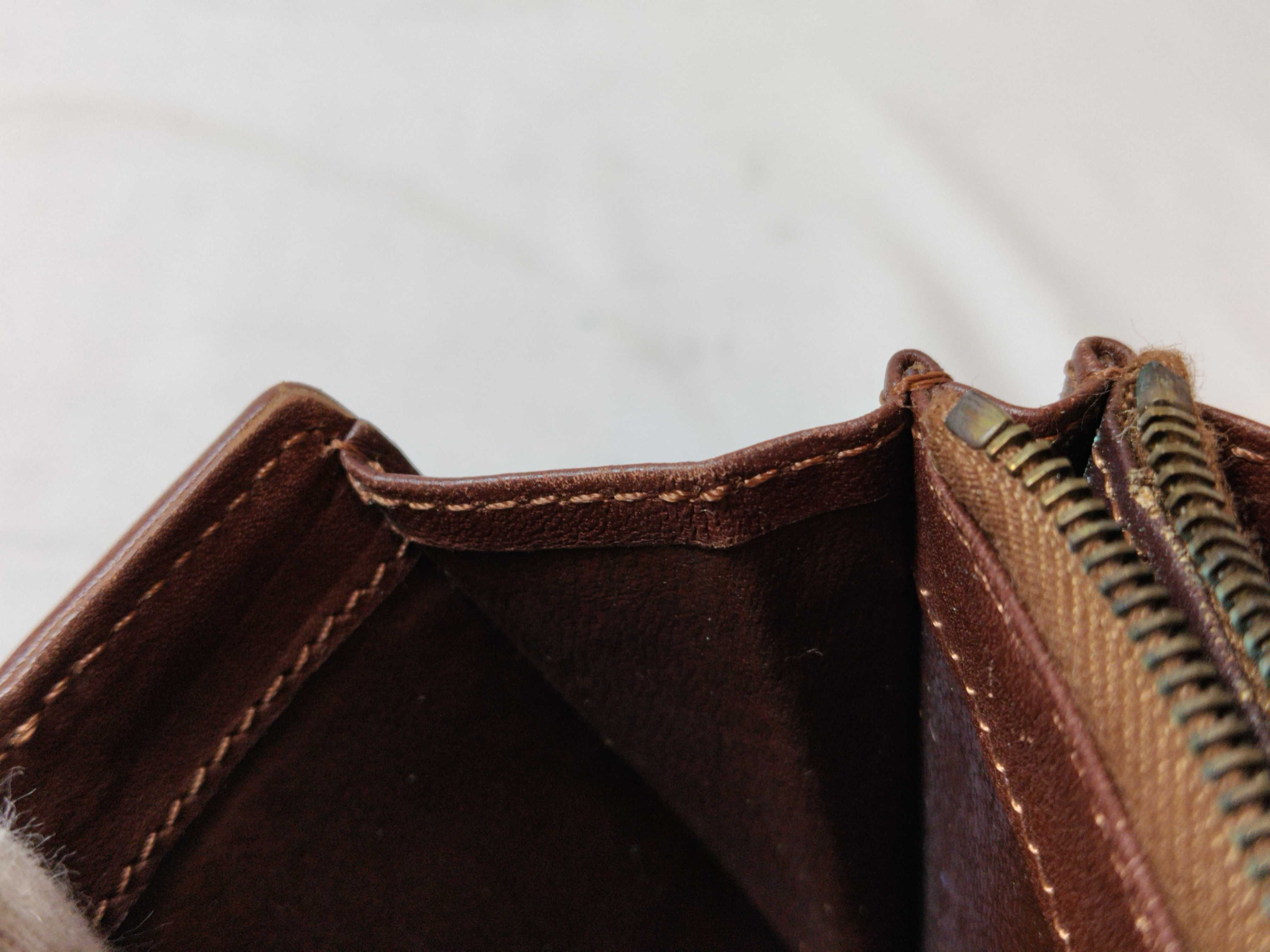 Anagram Denim Wallet — view 10