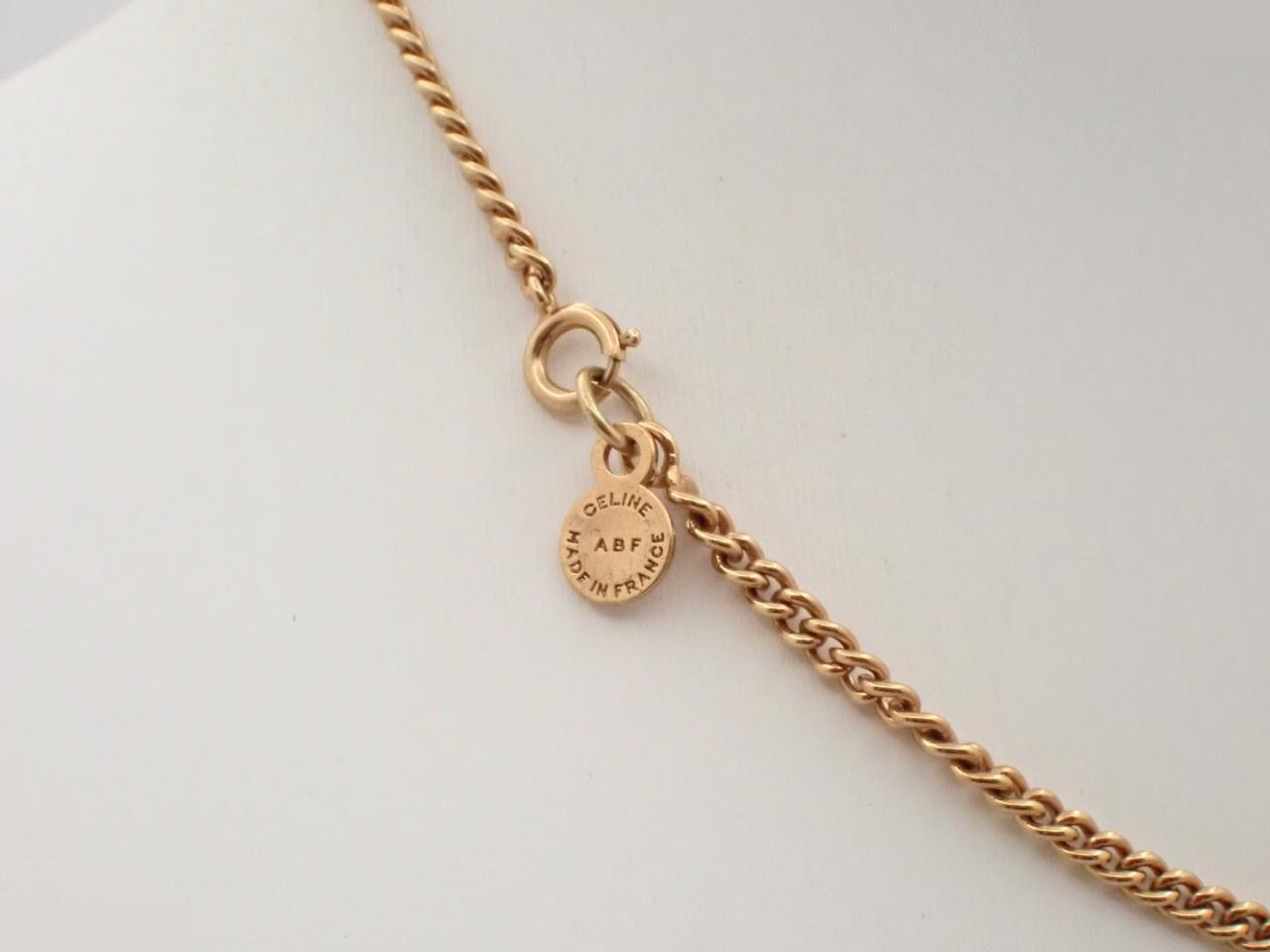 Other lines: Precious metals, necklaces, pendants, chain approximately 40cm — view 2