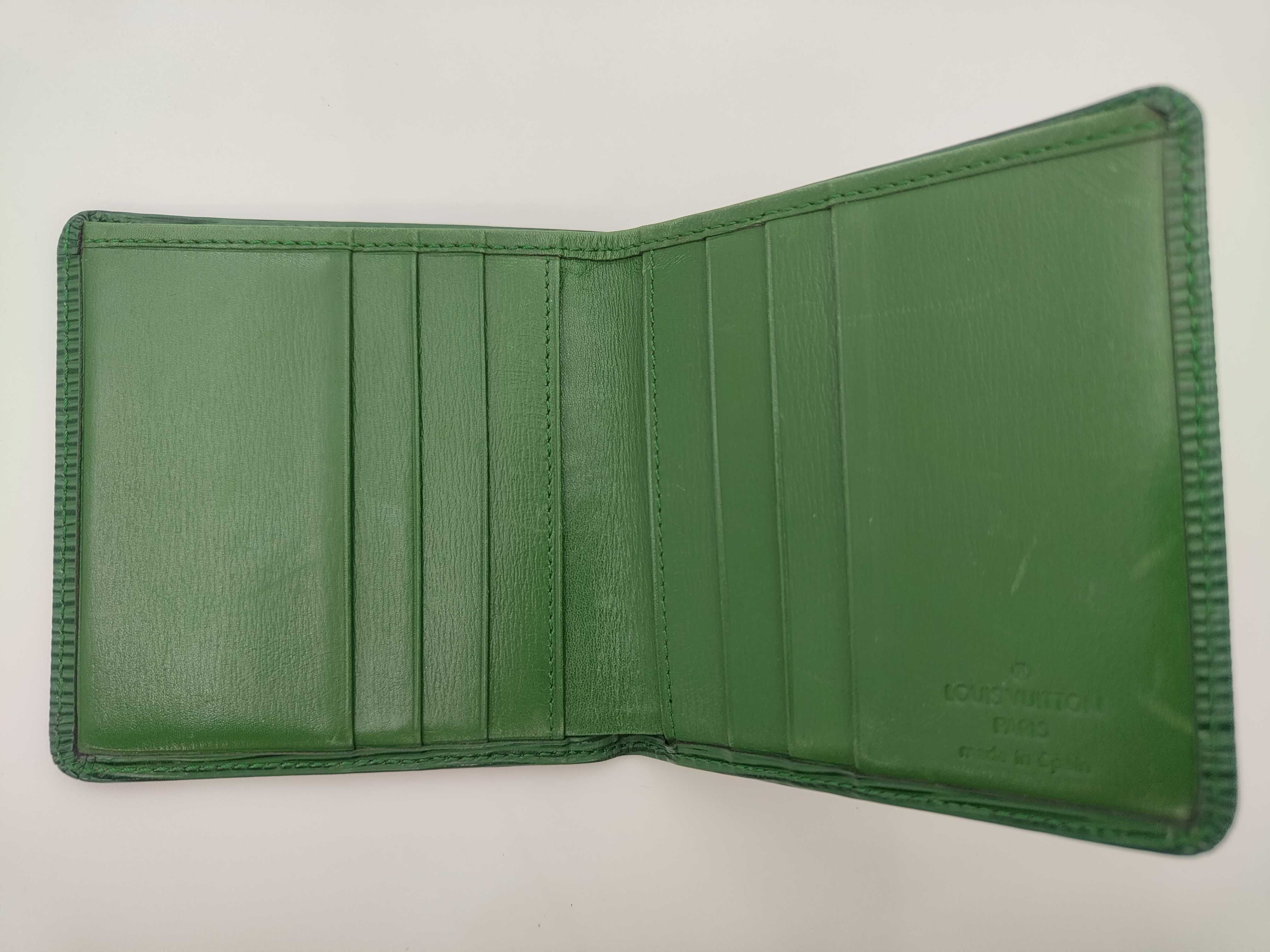 Epi / Epi / Folding Wallet / Leather Wallet — view 3