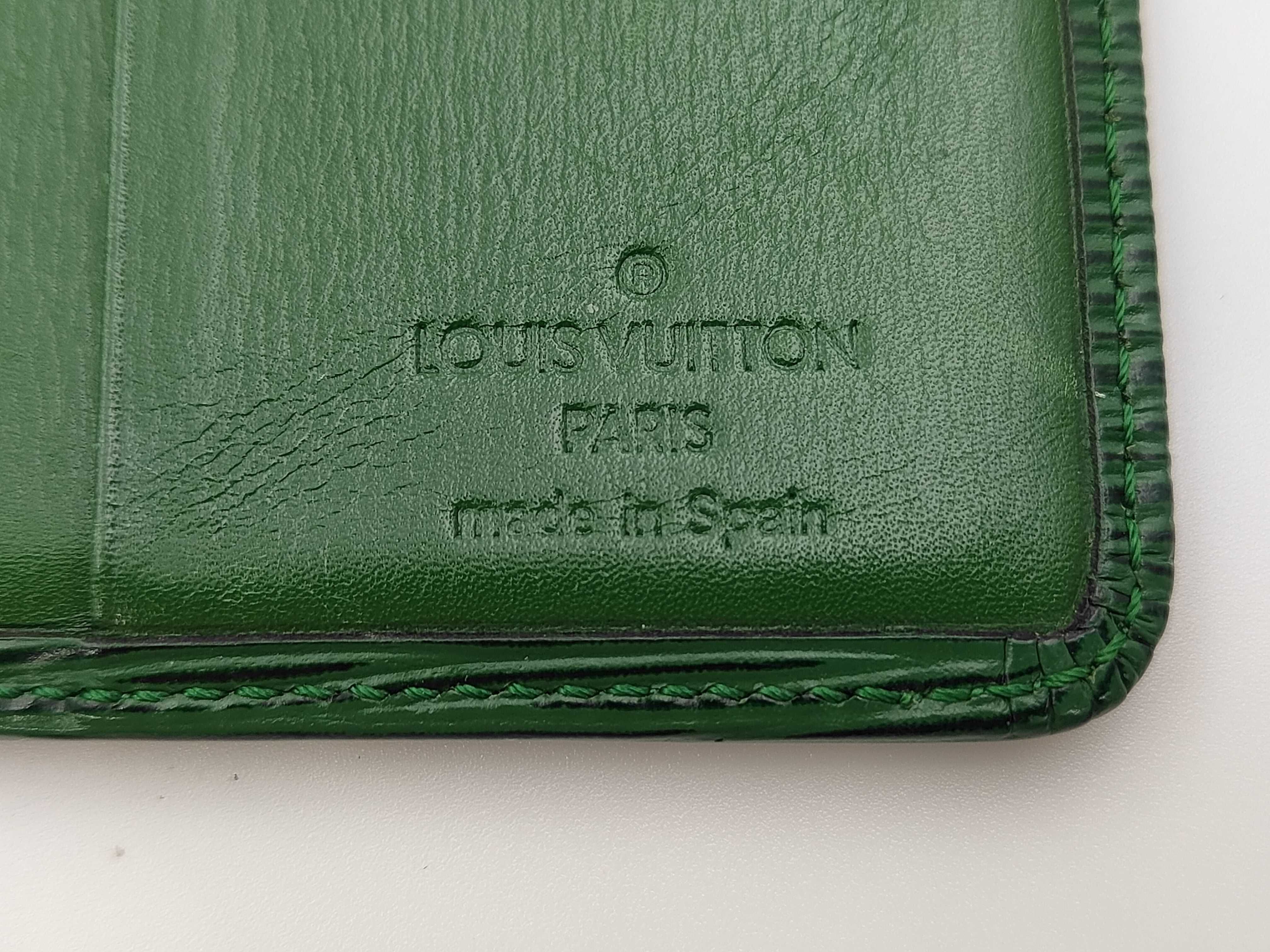 Epi / Epi / Folding Wallet / Leather Wallet — view 6