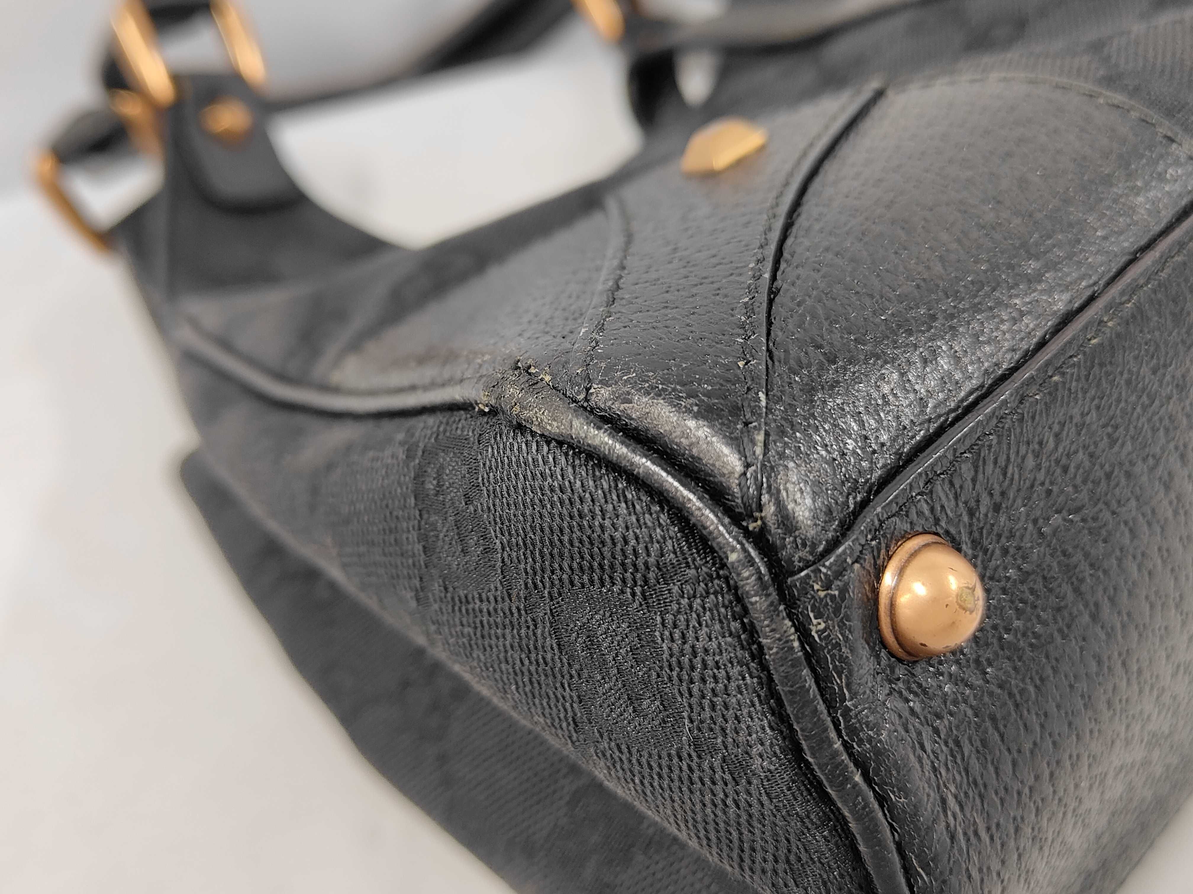GG Canvas New Jackie Shoulder Handbag — view 4