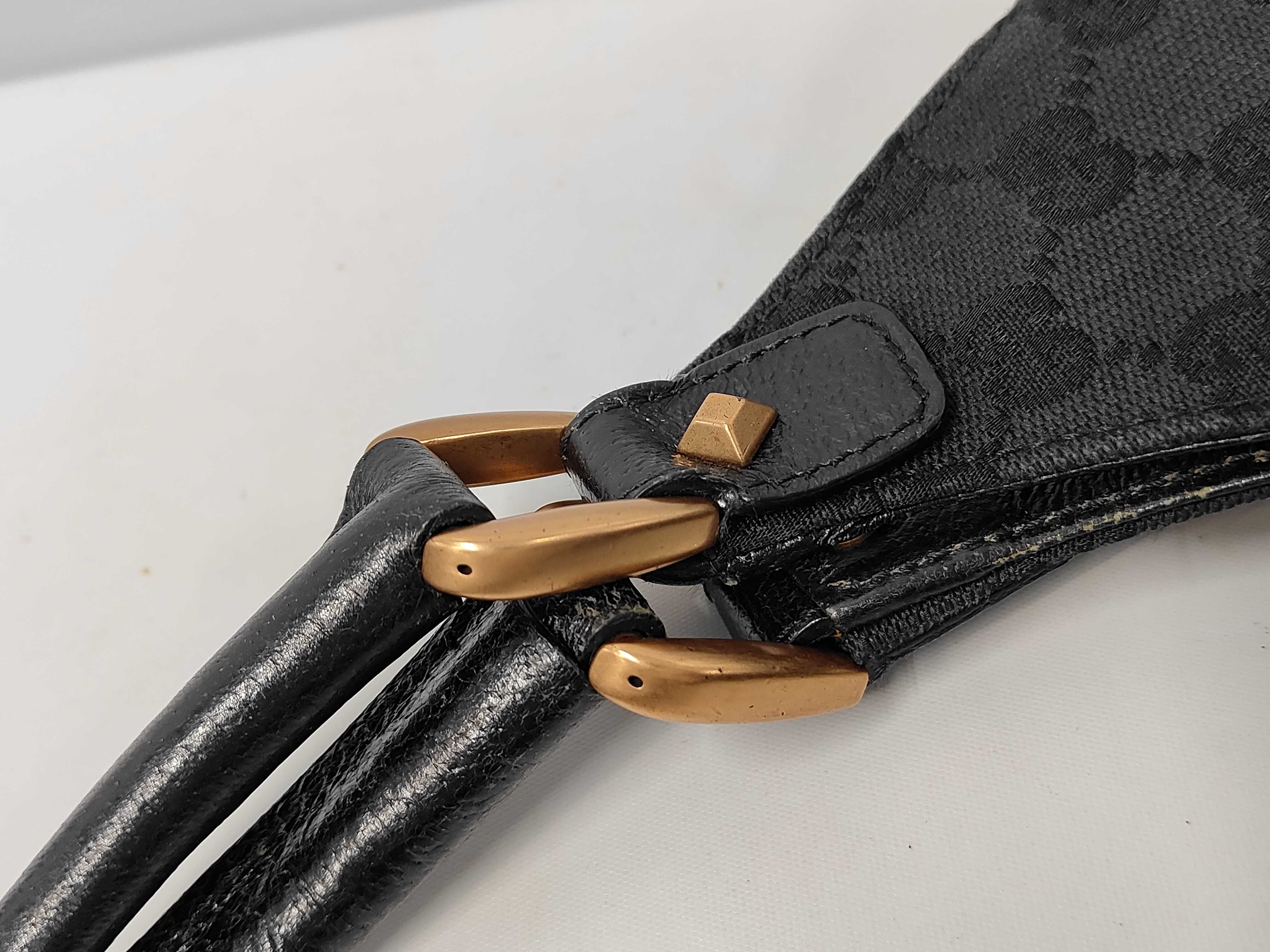 GG Canvas New Jackie Shoulder Handbag — view 6