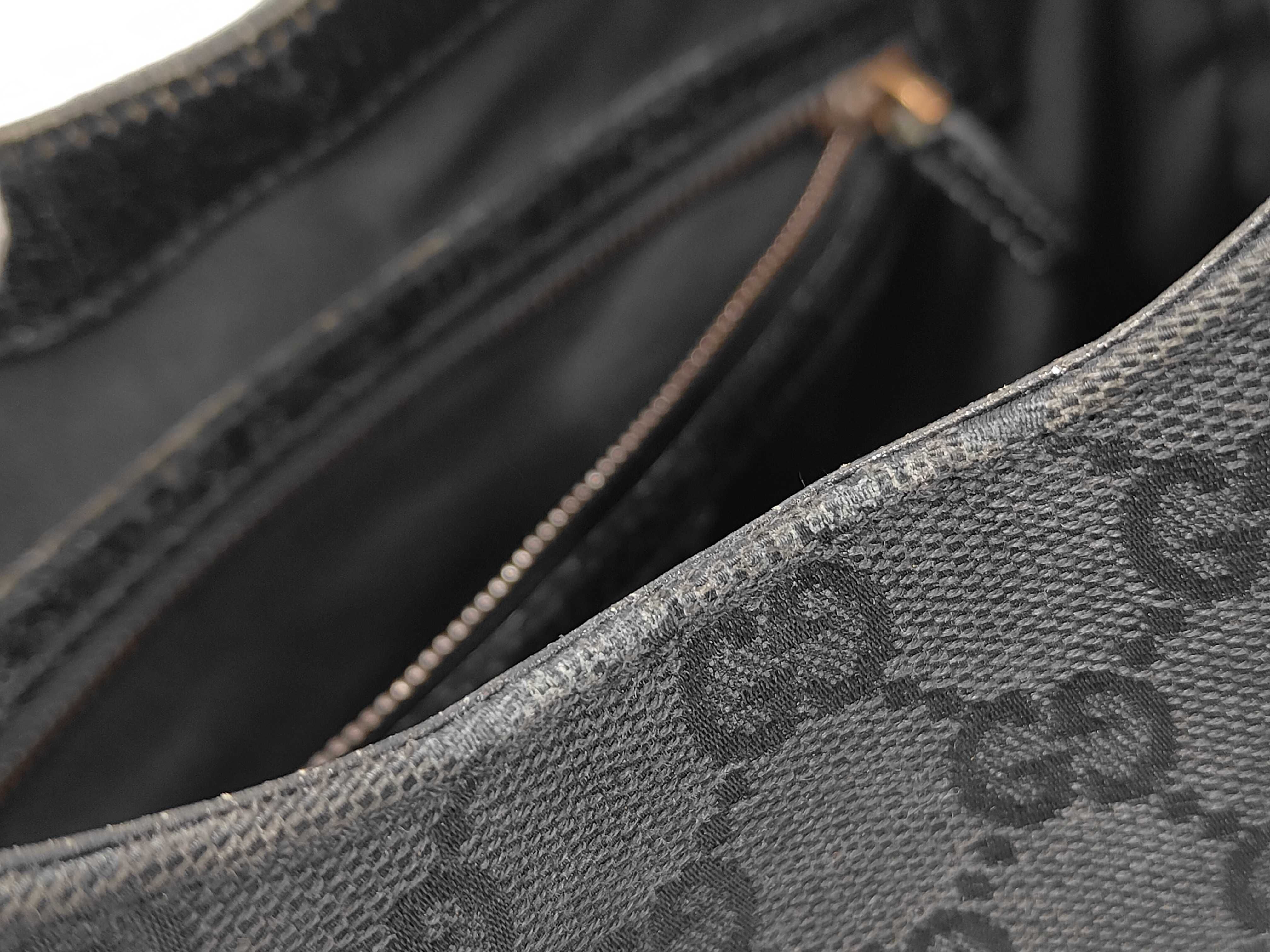 GG Canvas New Jackie Shoulder Handbag — view 10