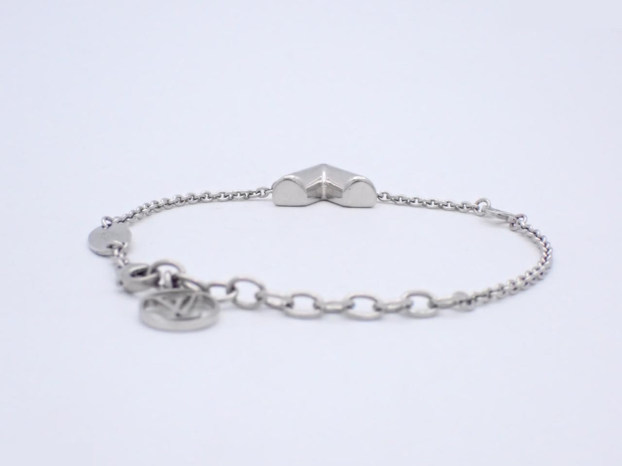 Essential V Bracelet OB2203, Wrist size approximately 19cm — view 2