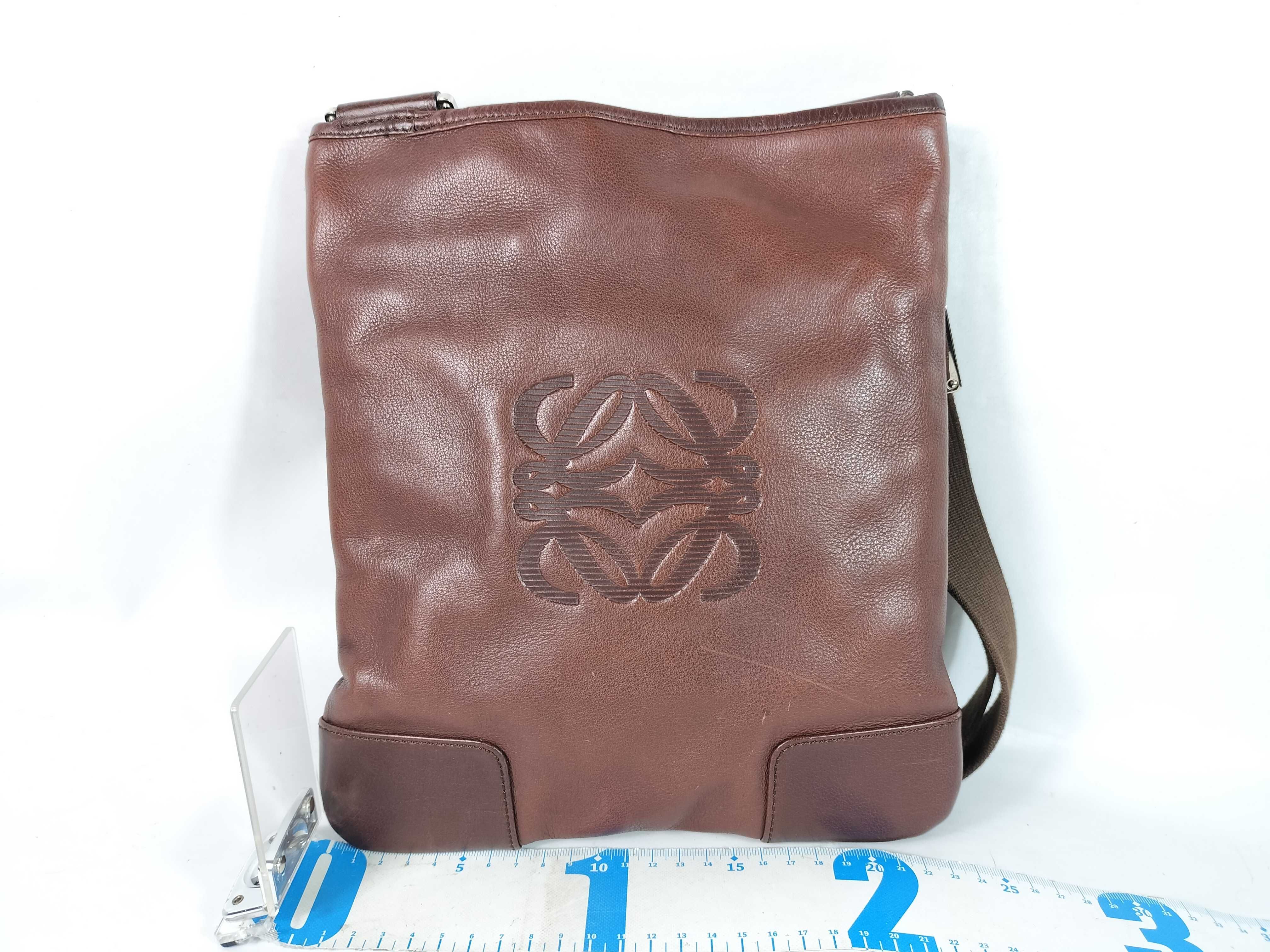 Shoulder Bag Leather Shoulder Bag — view 2