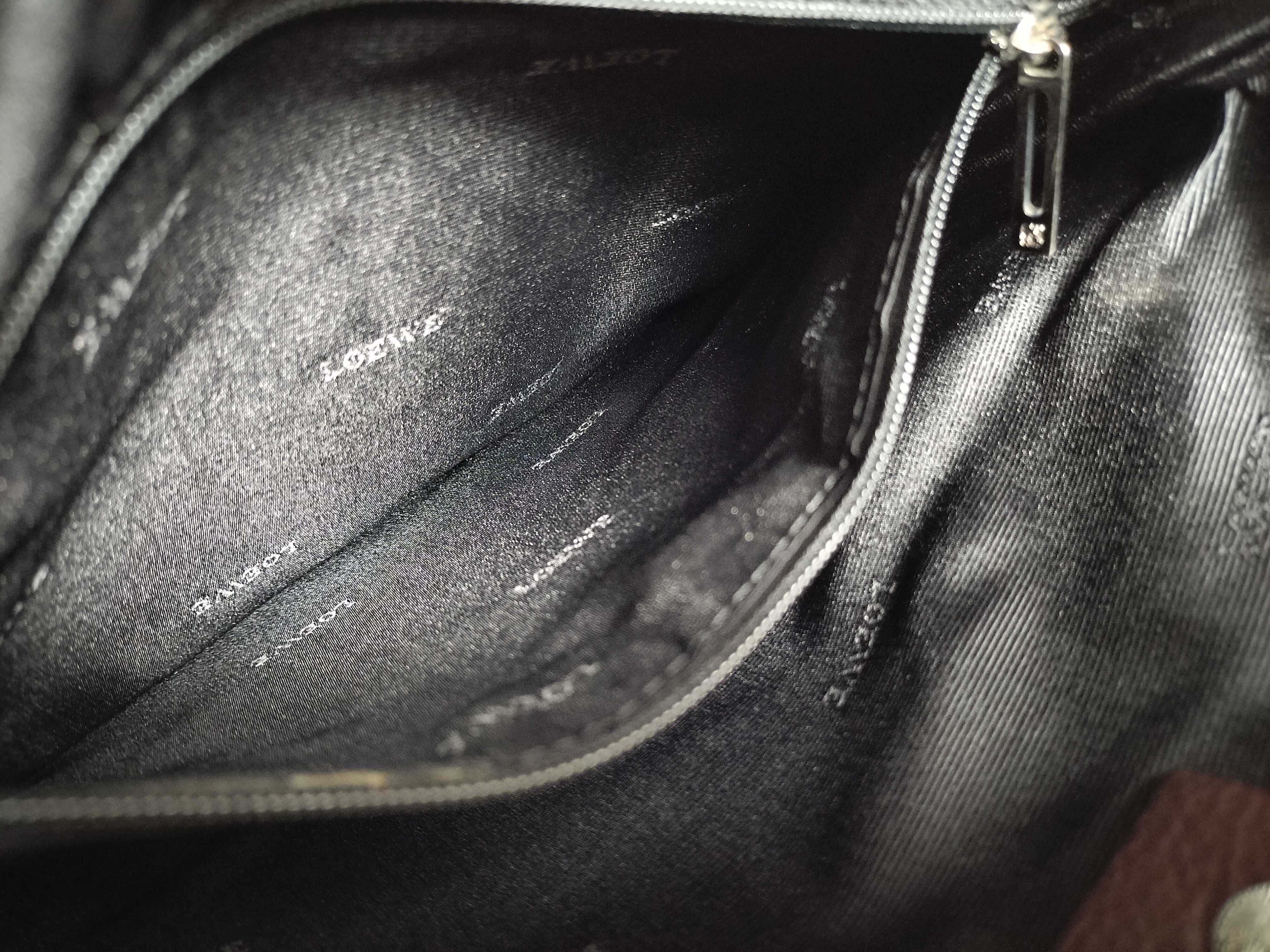 Shoulder Bag Leather Shoulder Bag — view 11