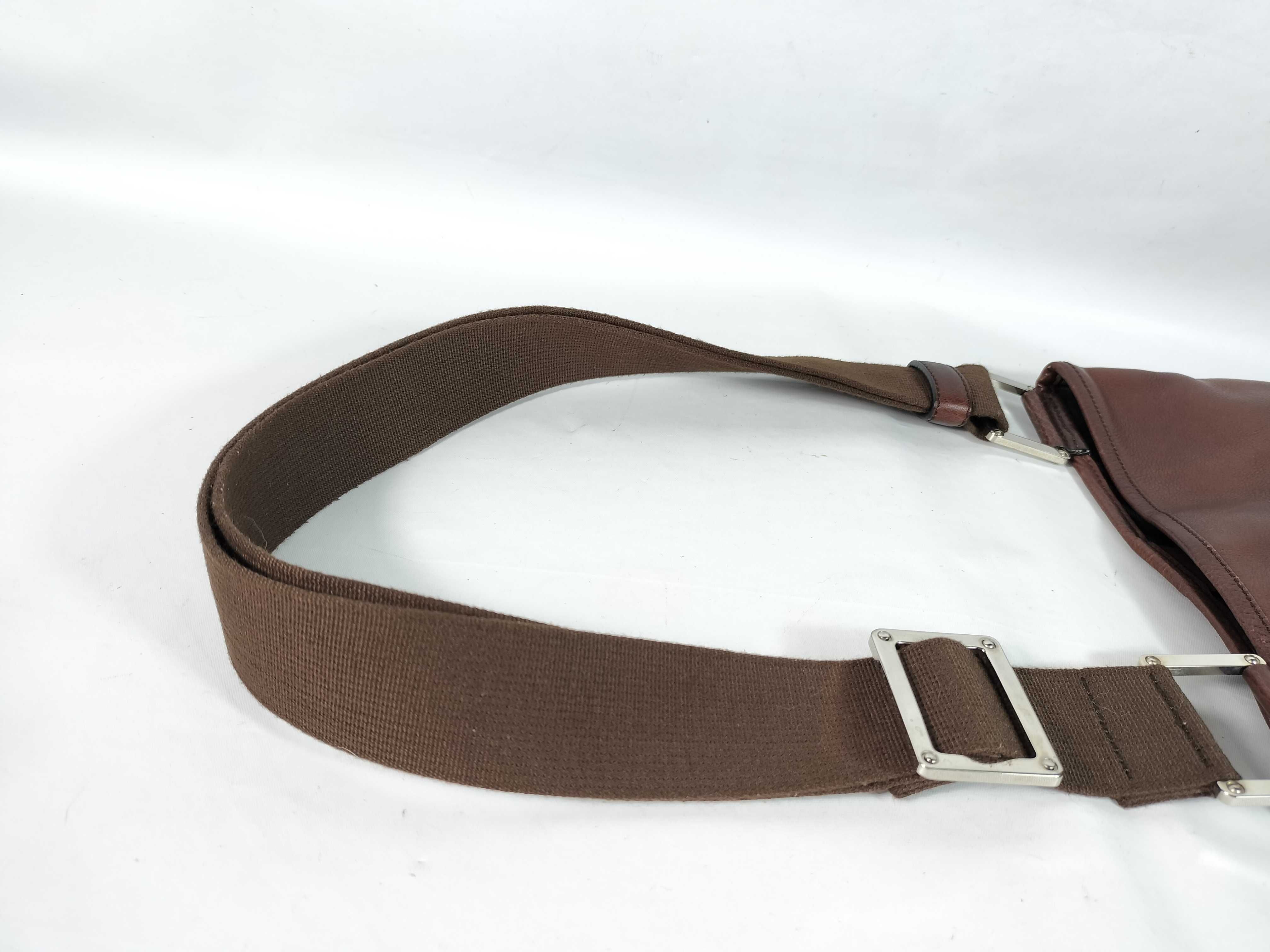 Shoulder Bag Leather Shoulder Bag — view 3