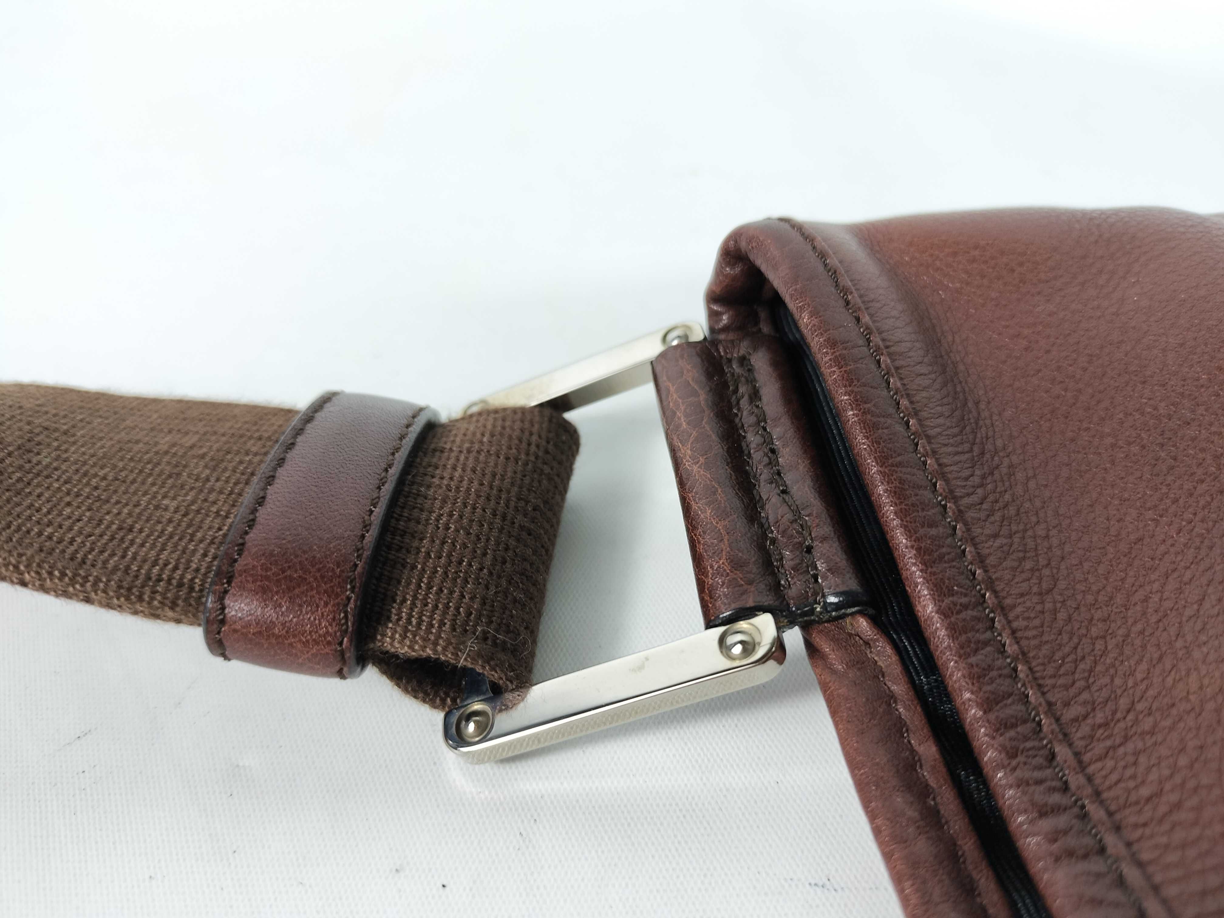 Shoulder Bag Leather Shoulder Bag — view 5