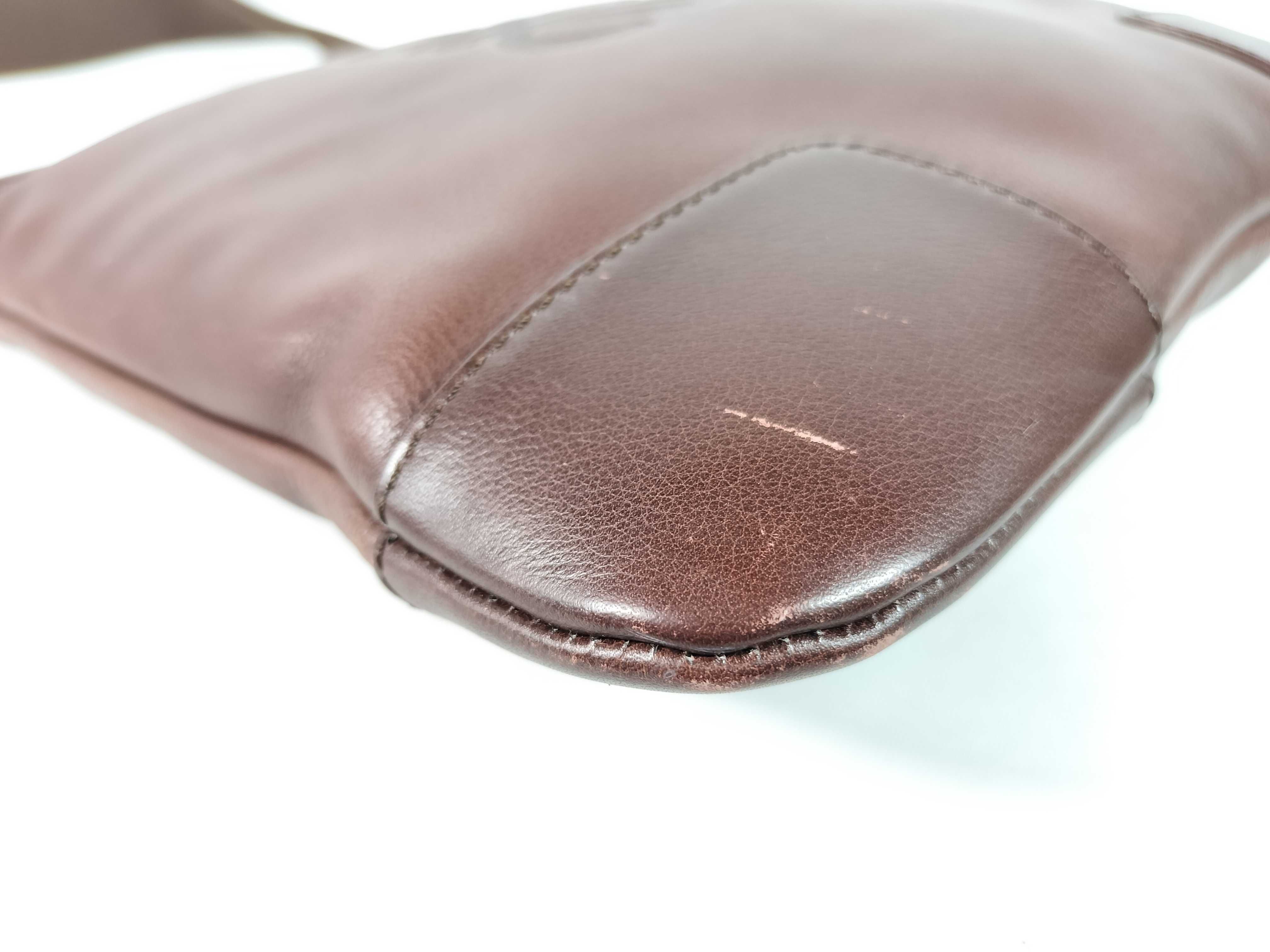 Shoulder Bag Leather Shoulder Bag — view 6