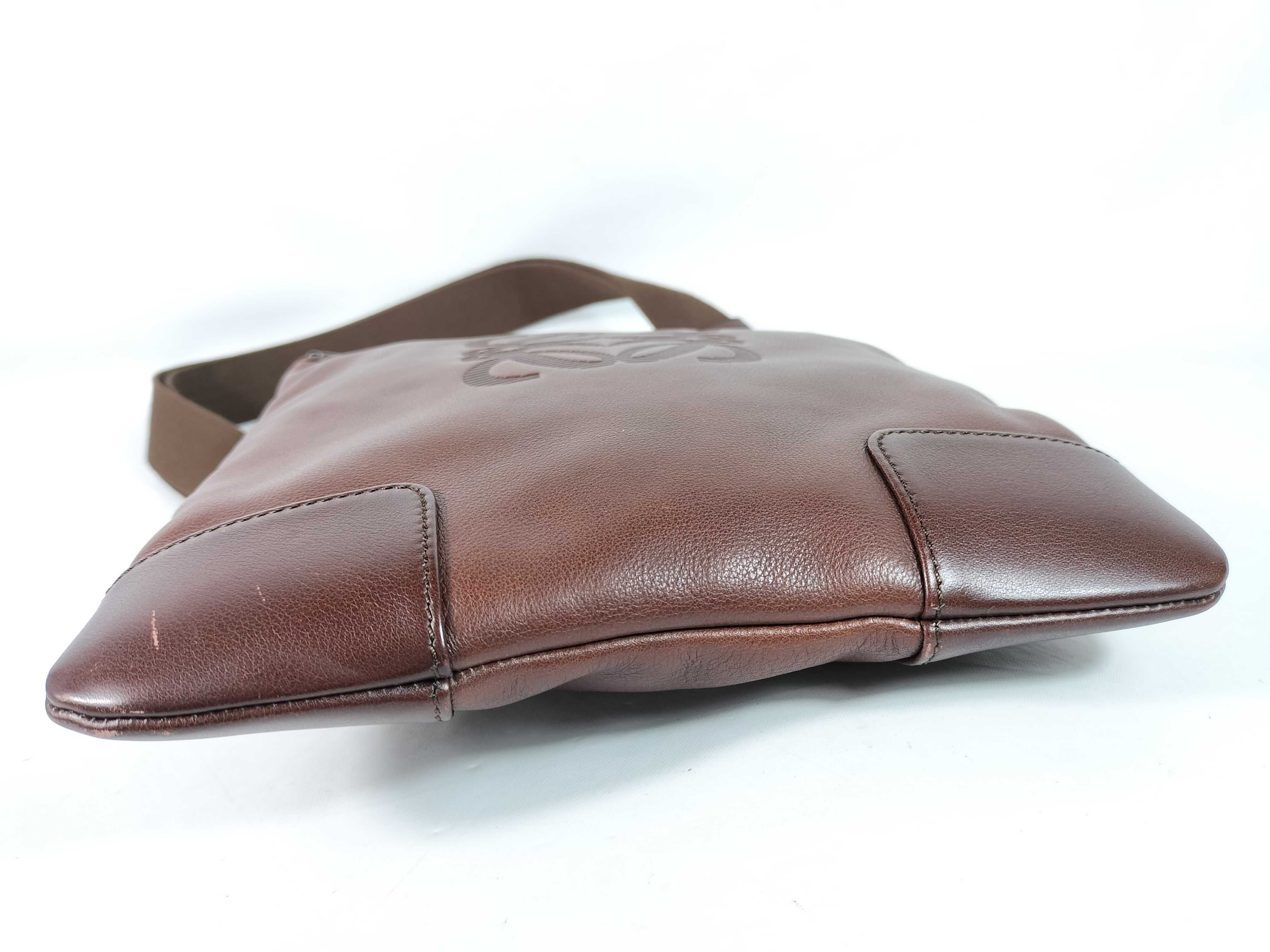 Shoulder Bag Leather Shoulder Bag — view 7