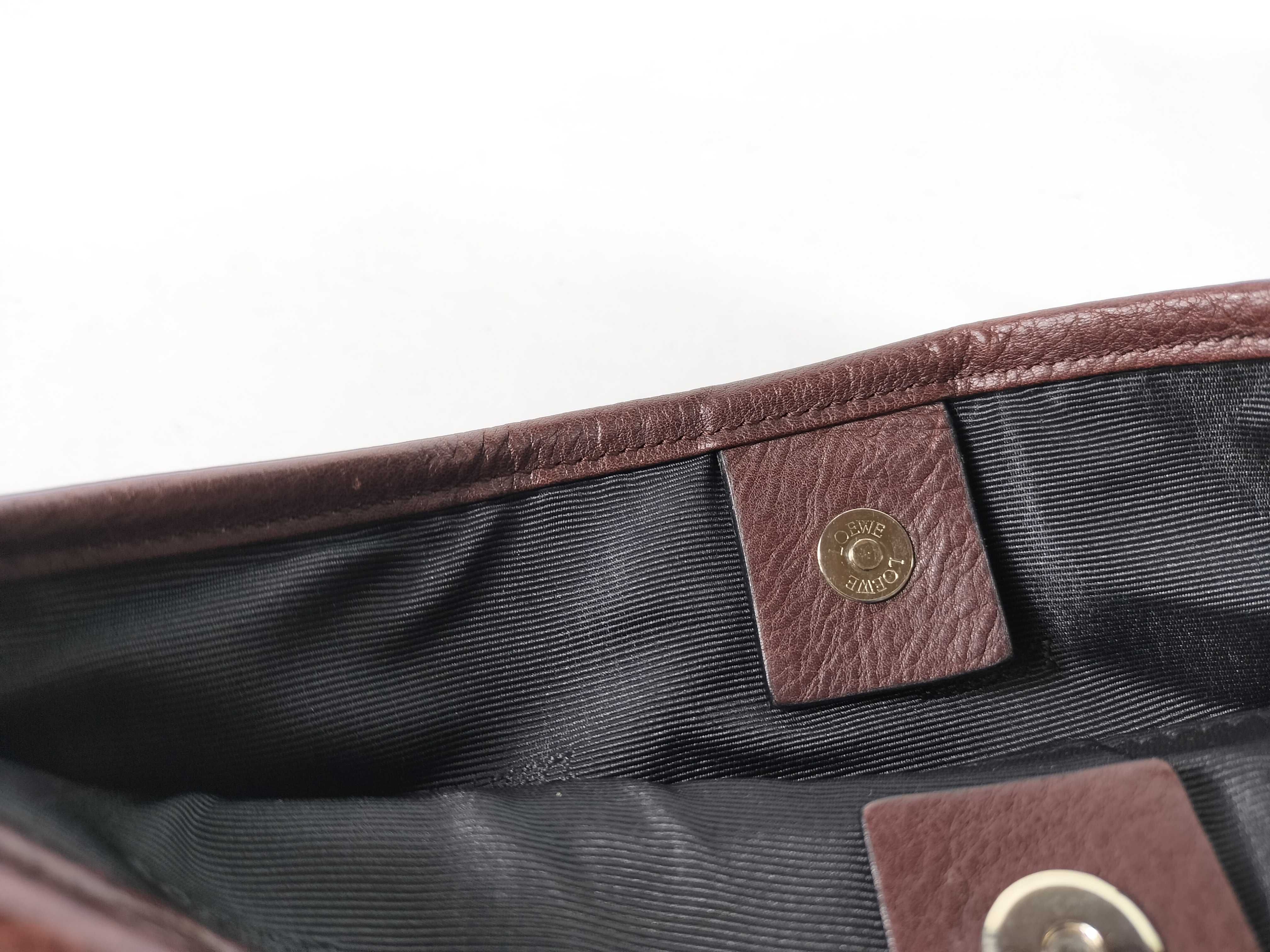 Shoulder Bag Leather Shoulder Bag — view 9