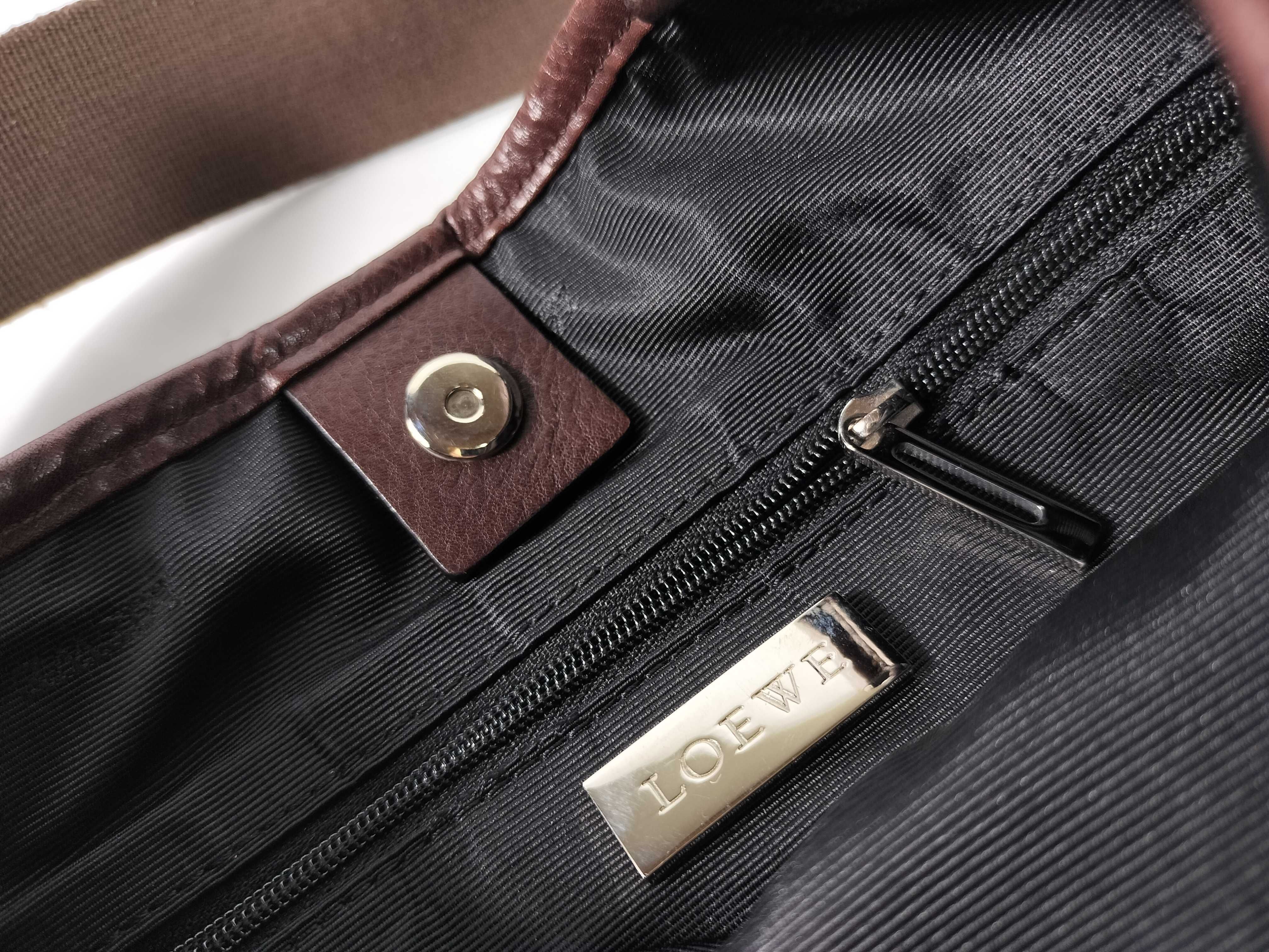 Shoulder Bag Leather Shoulder Bag — view 10
