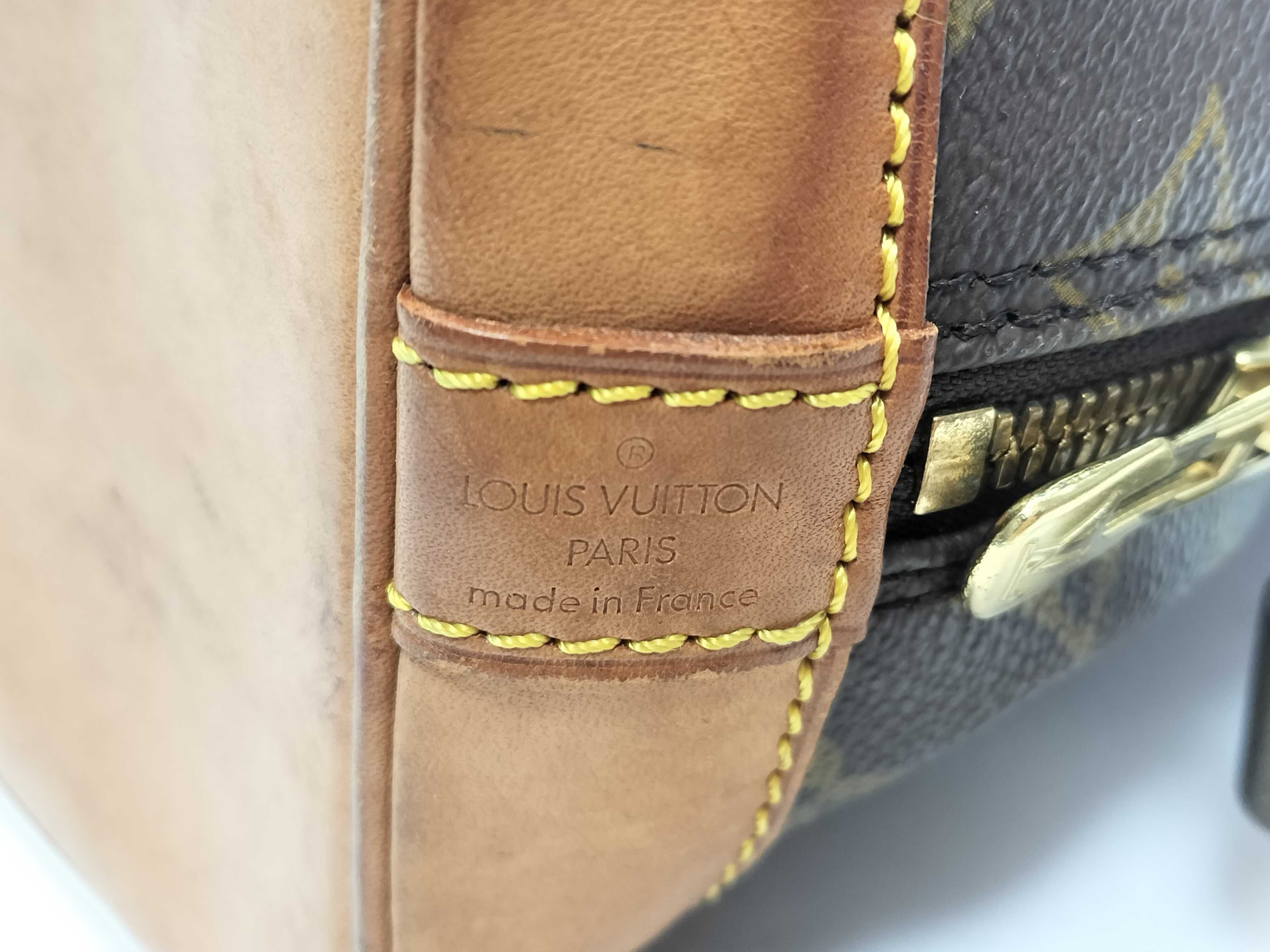 Monogram M53151 Alma PM Handbag — view 11