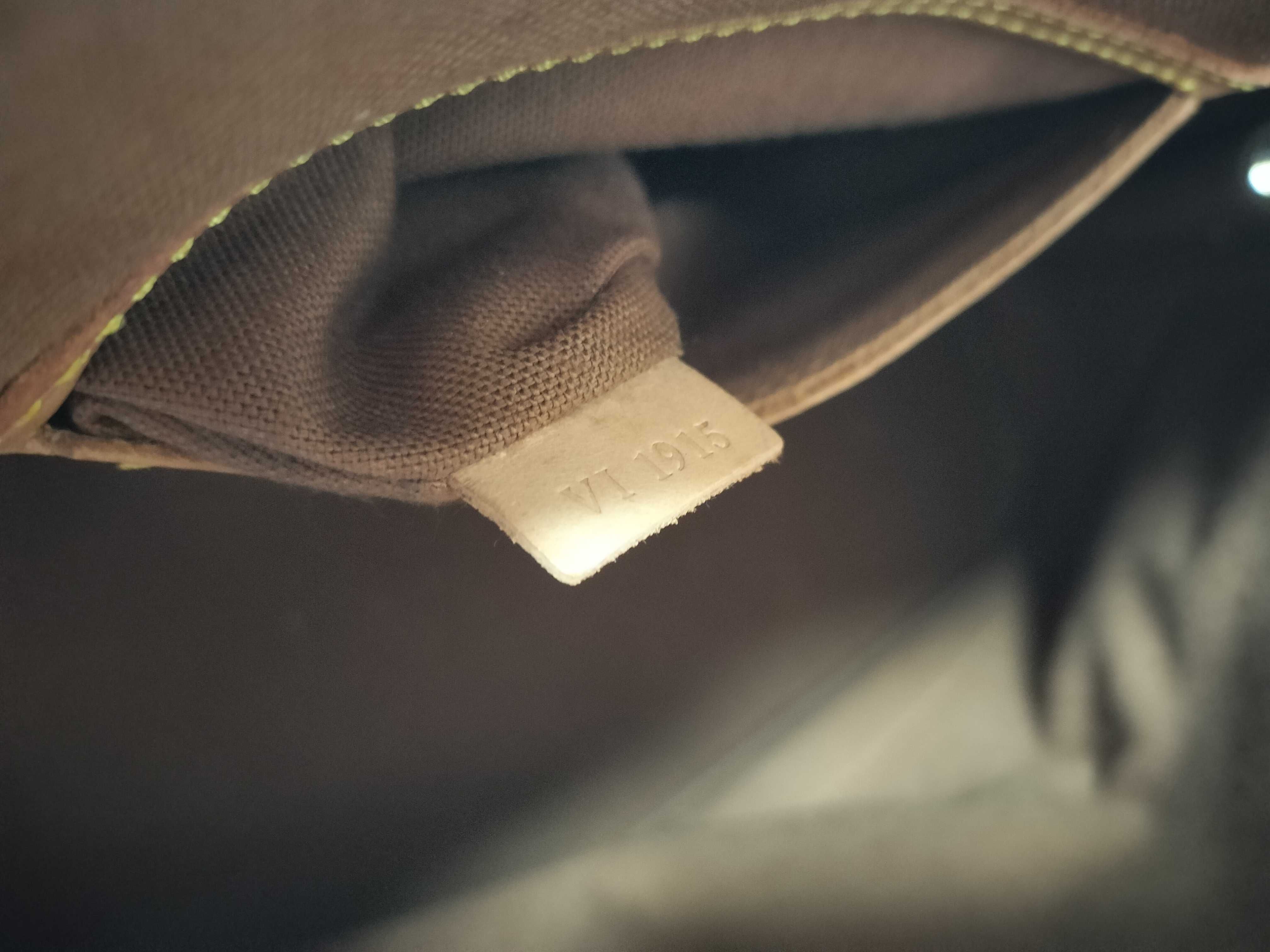 Monogram M53151 Alma PM Handbag — view 12