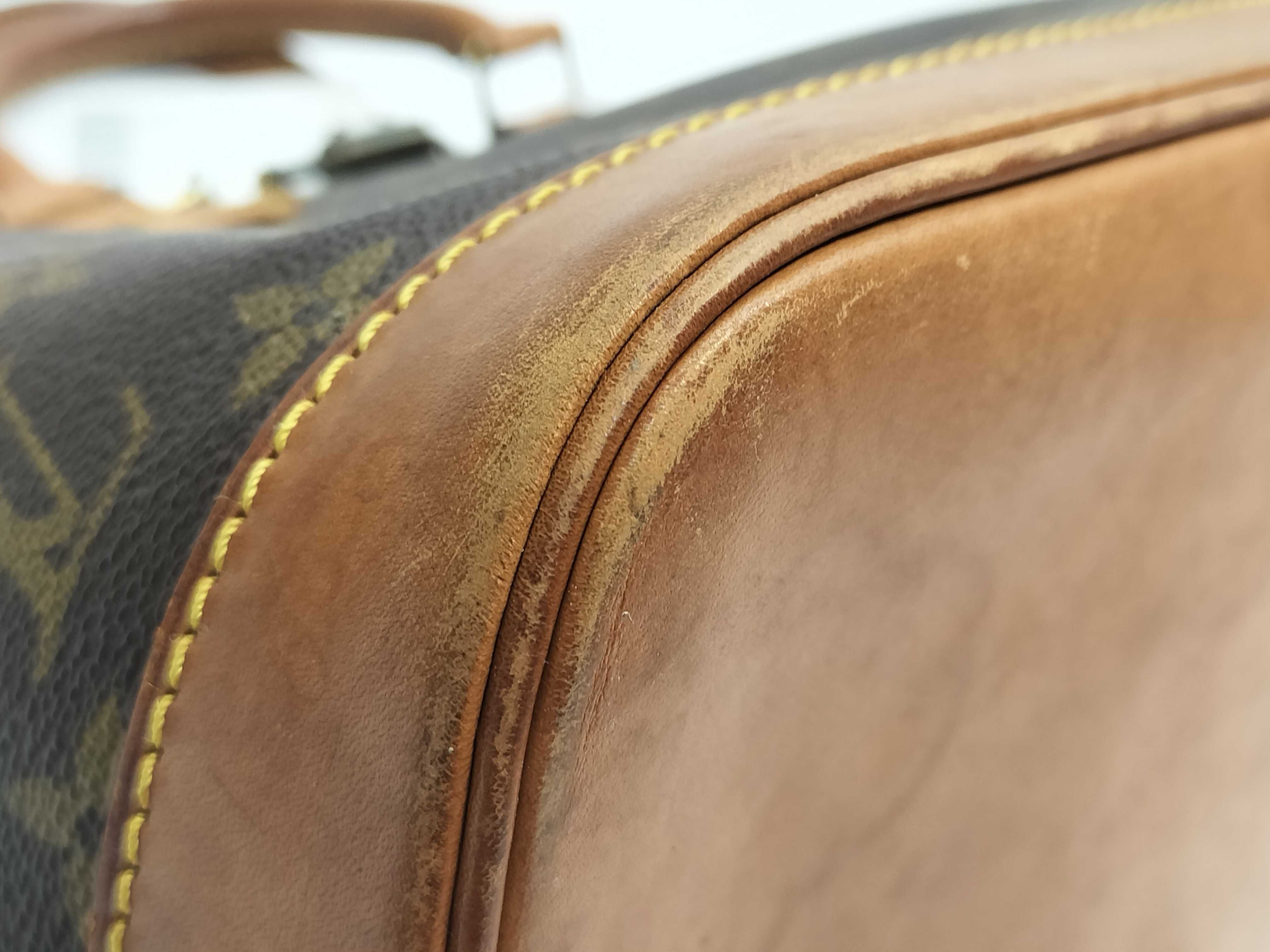 Monogram M53151 Alma PM Handbag — view 3