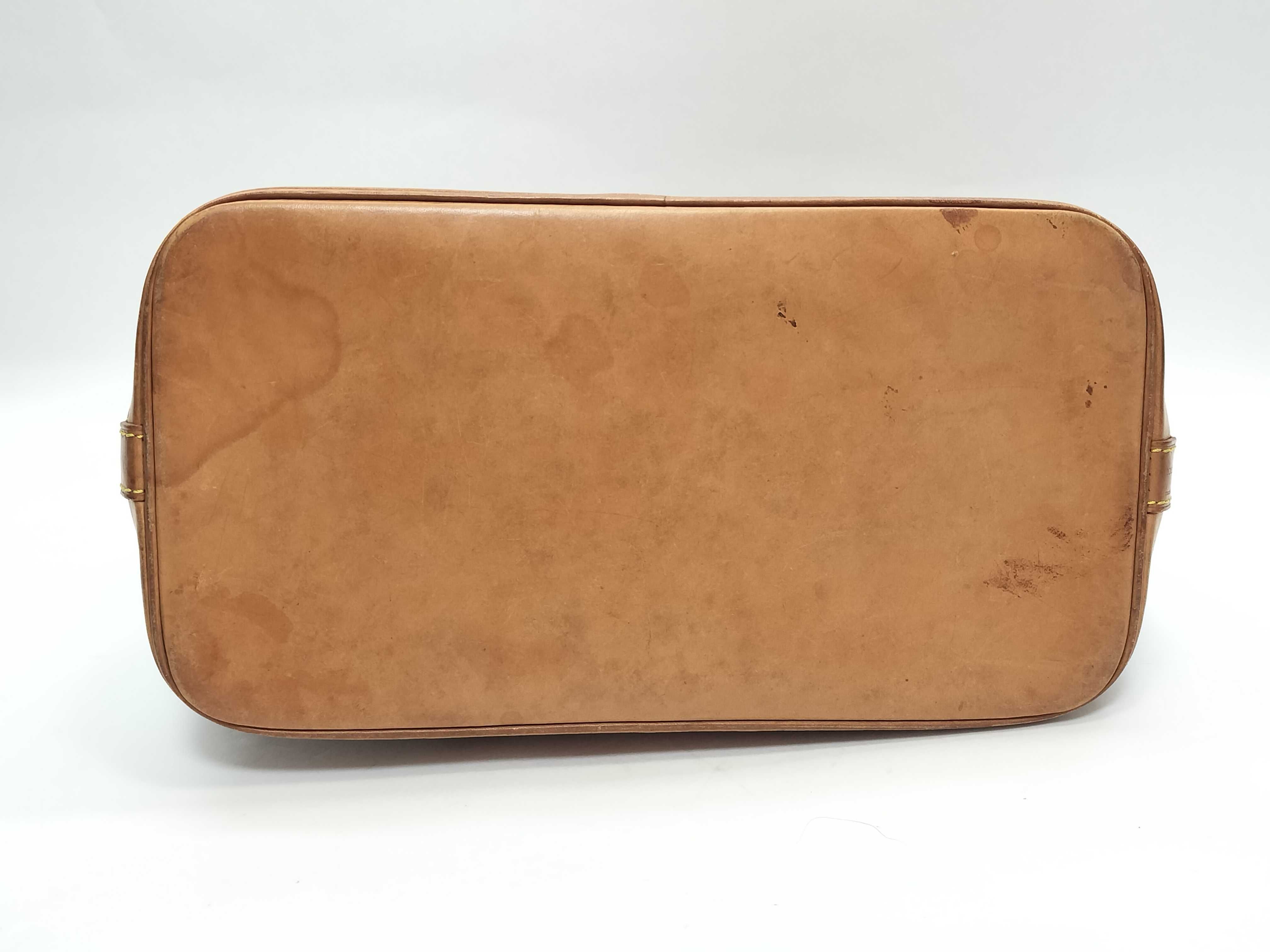 Monogram M53151 Alma PM Handbag — view 4