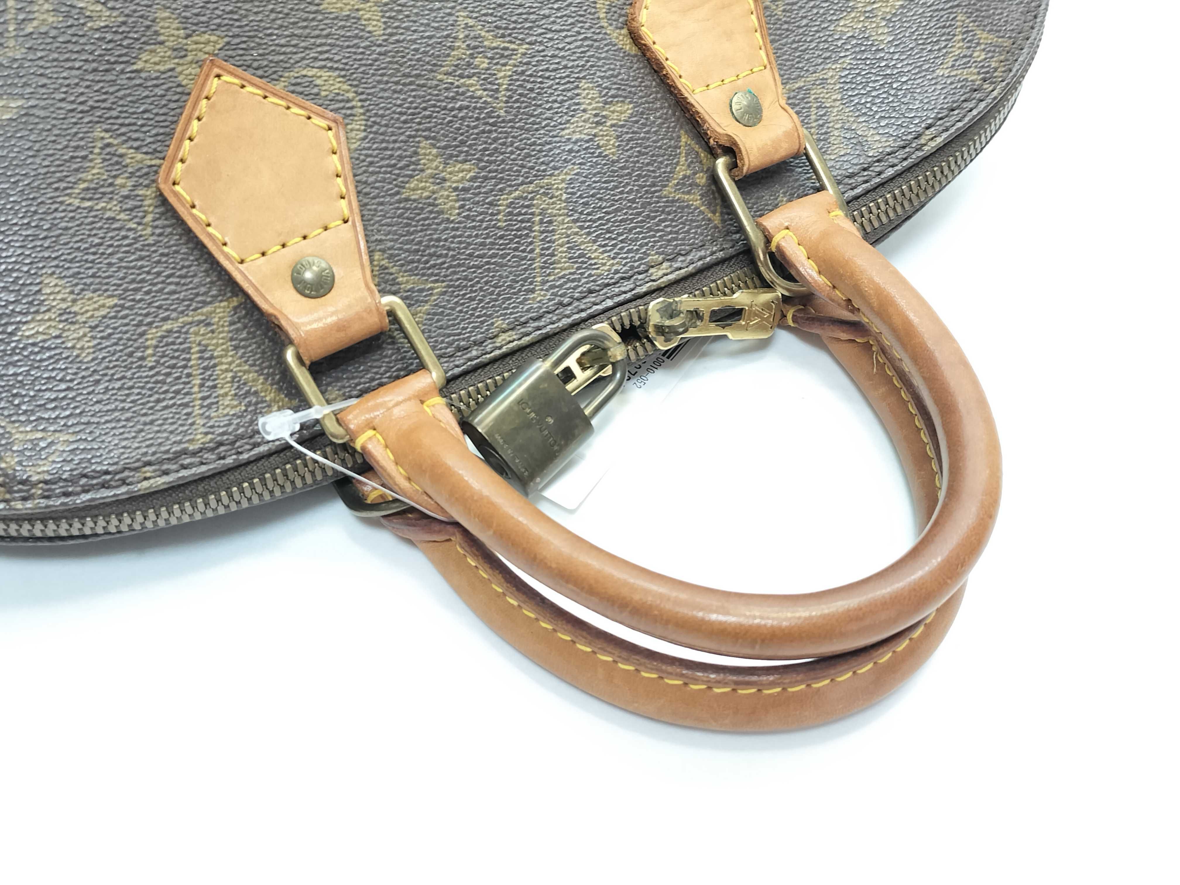 Monogram M53151 Alma PM Handbag — view 5