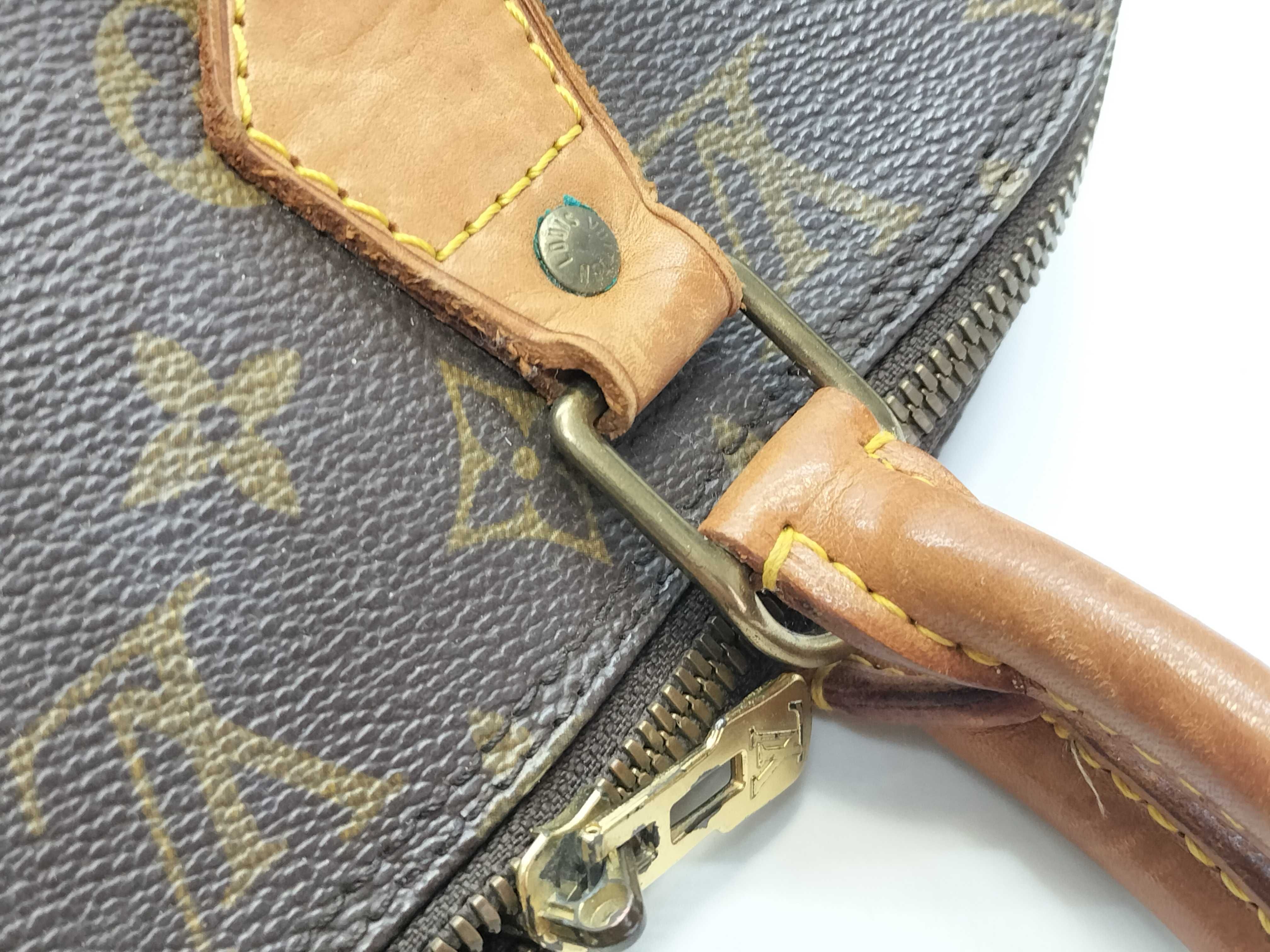 Monogram M53151 Alma PM Handbag — view 7
