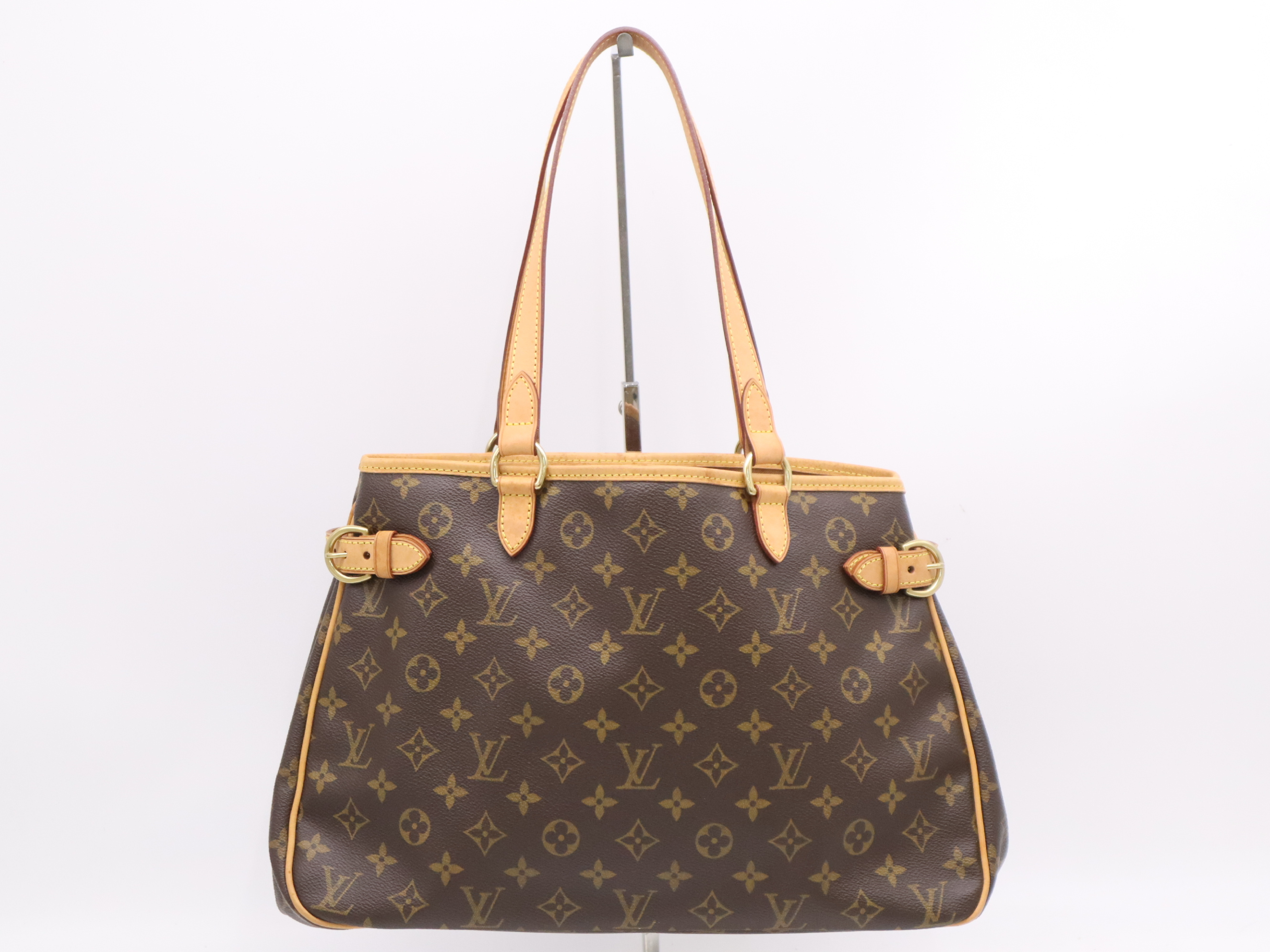 M51154 Monogram Batignolles Horizontal Handbag