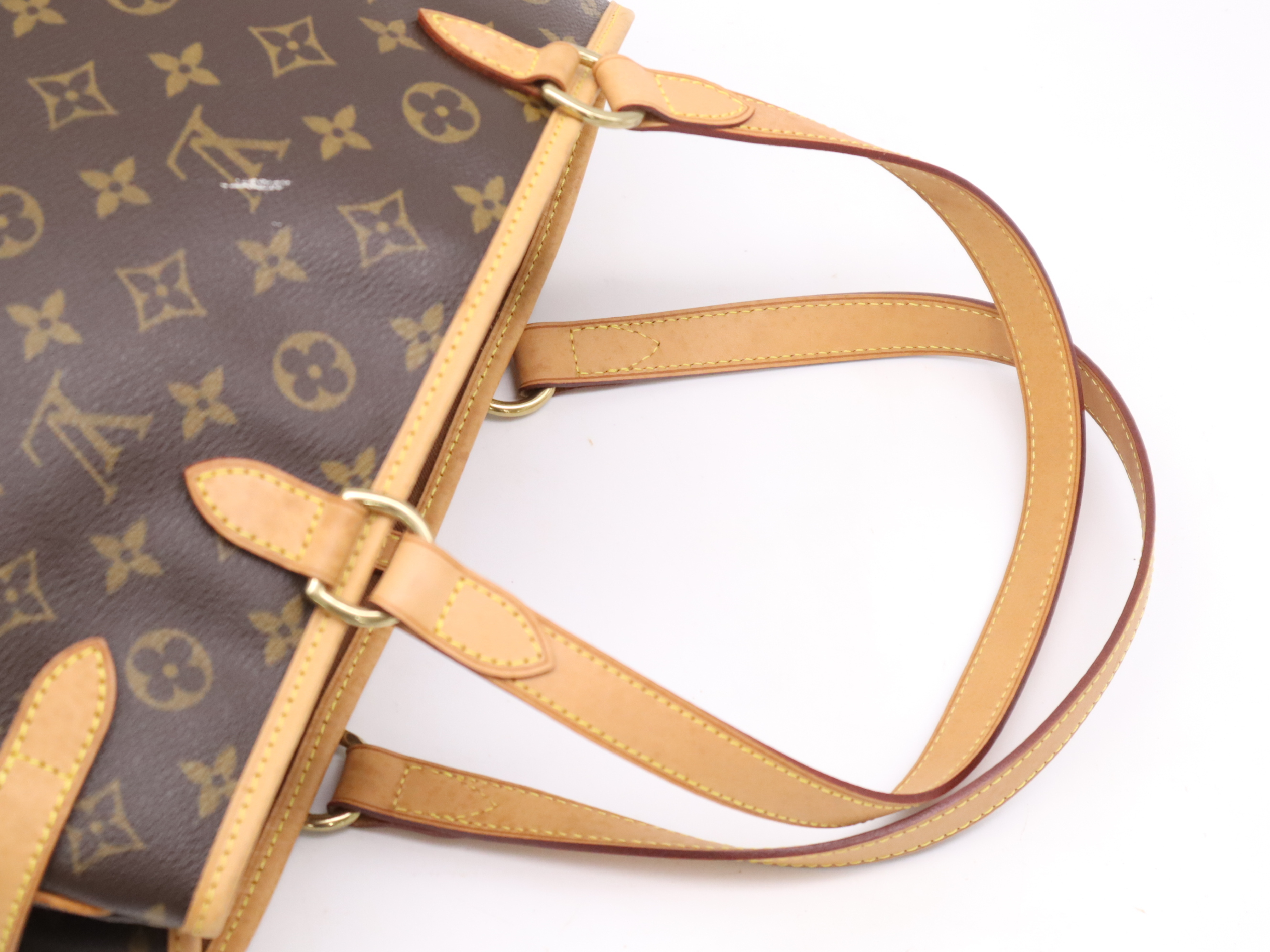 M51154 Monogram Batignolles Horizontal Handbag — view 6
