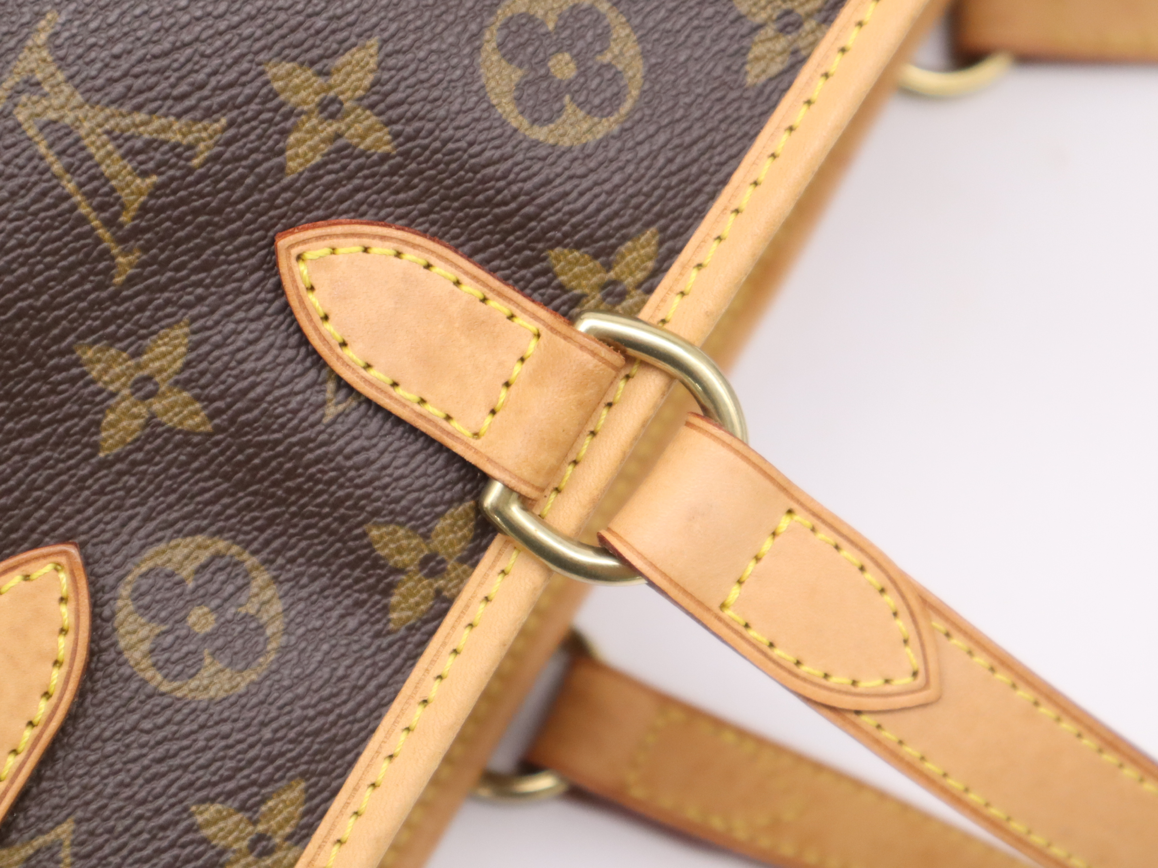 M51154 Monogram Batignolles Horizontal Handbag — view 7