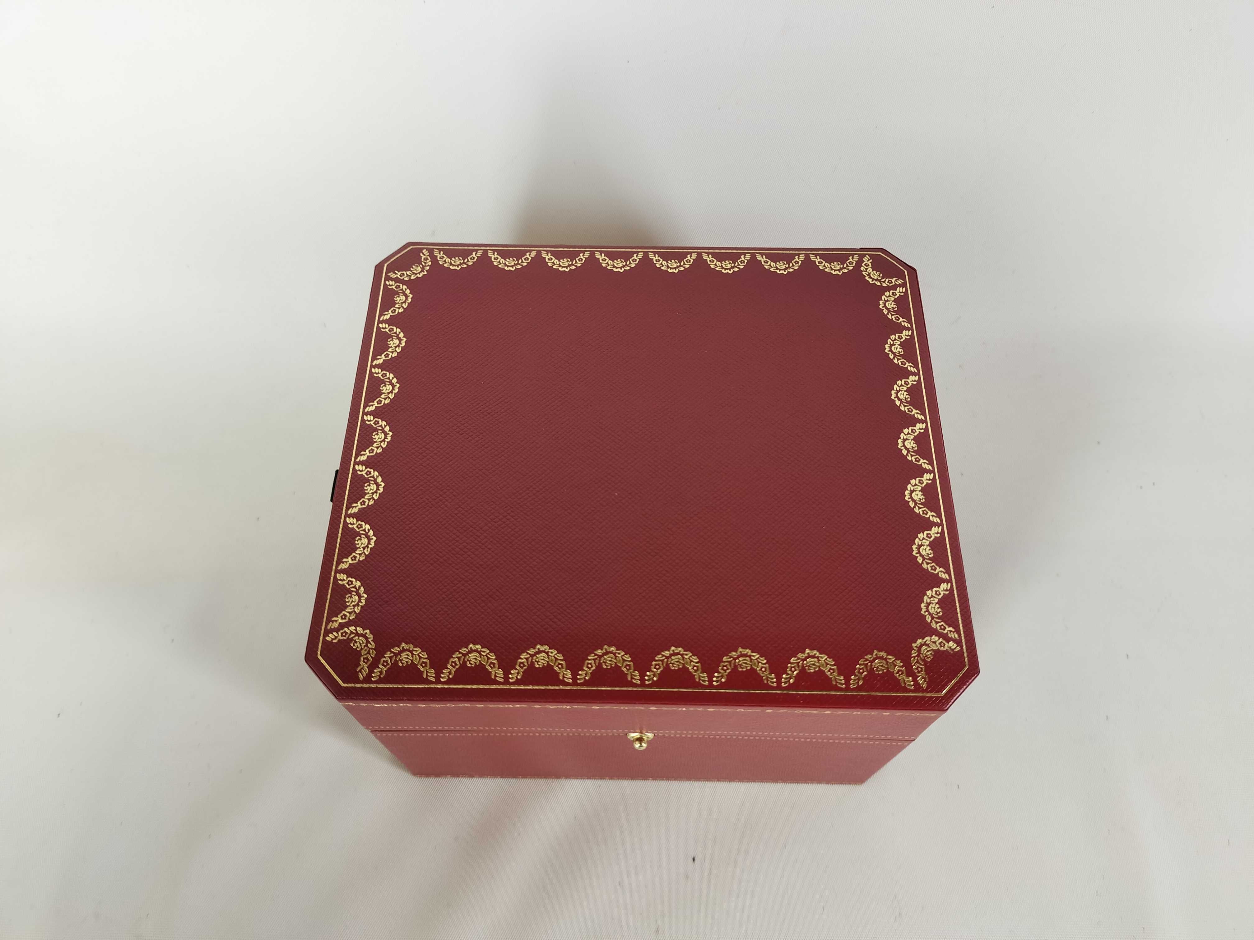 watch, empty box, and other small items — view 2