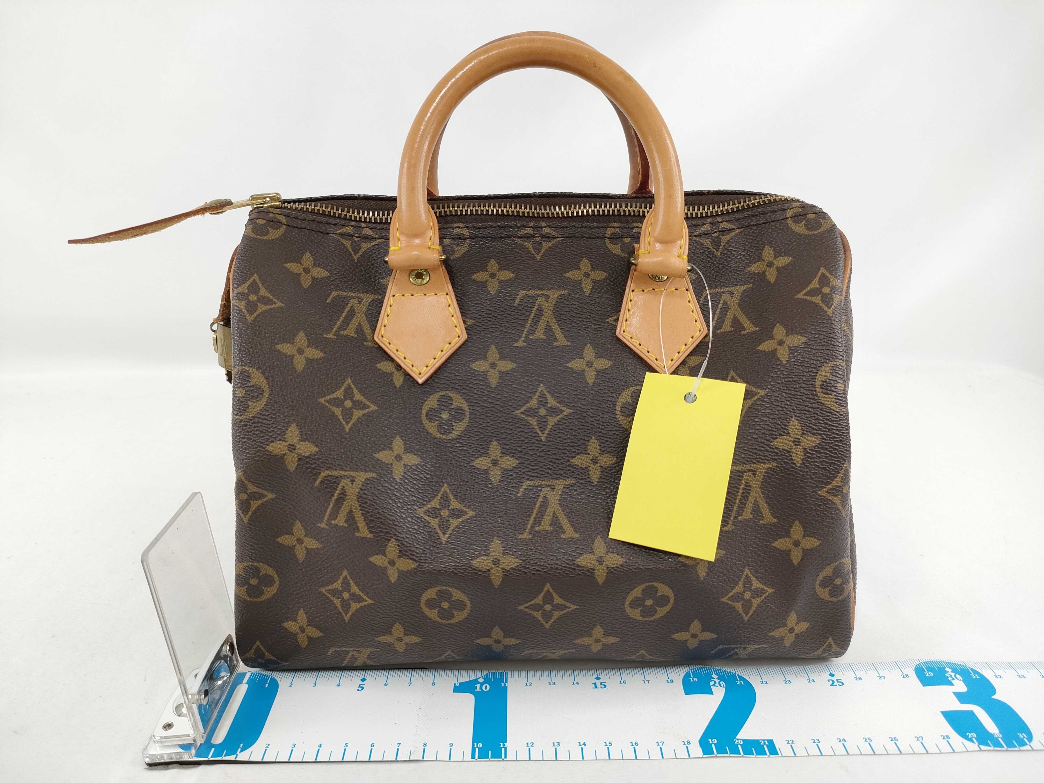 Monogram M41109 Speedy 25 Handbag — view 2