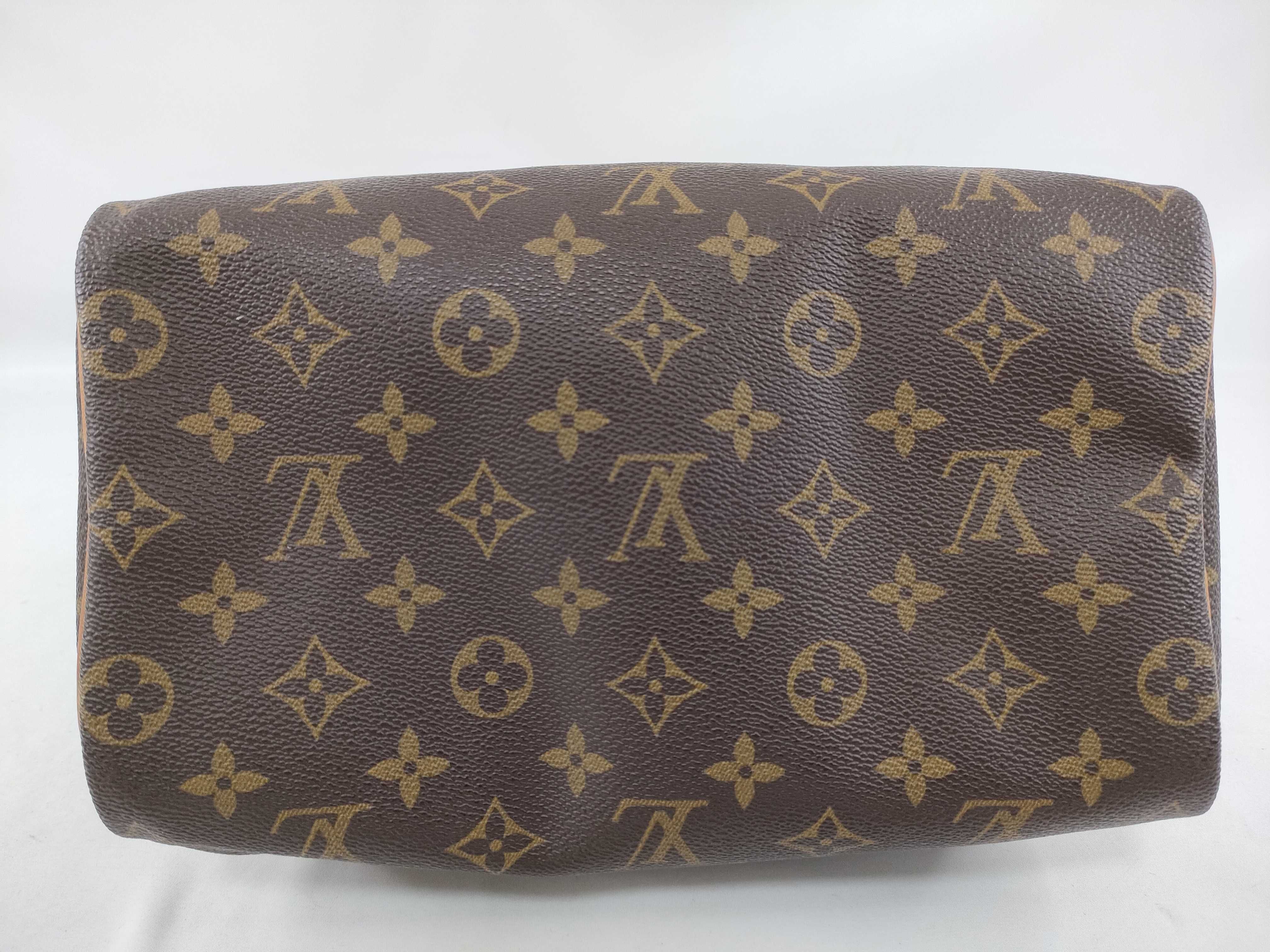Monogram M41109 Speedy 25 Handbag — view 3