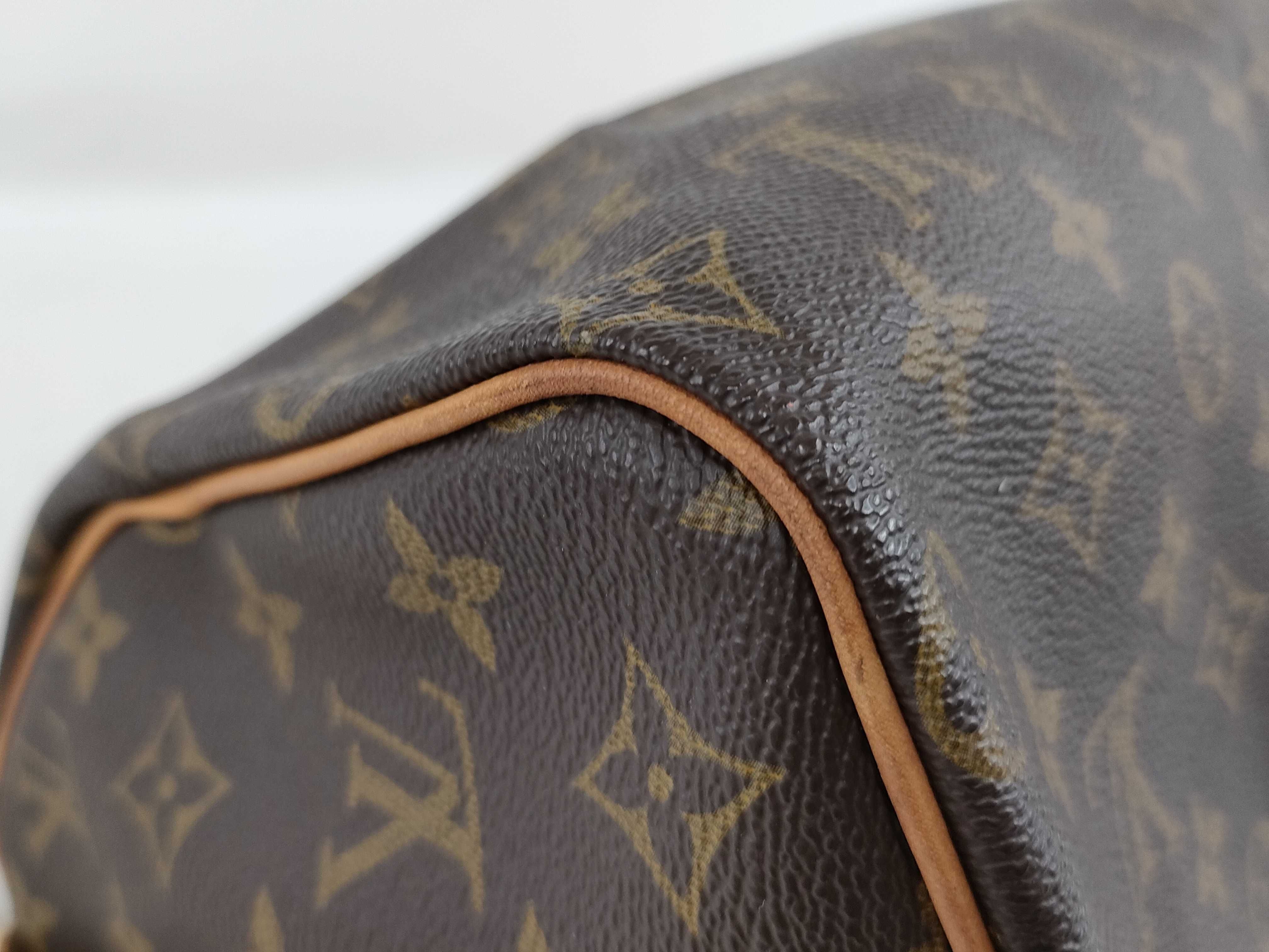 Monogram M41109 Speedy 25 Handbag — view 4