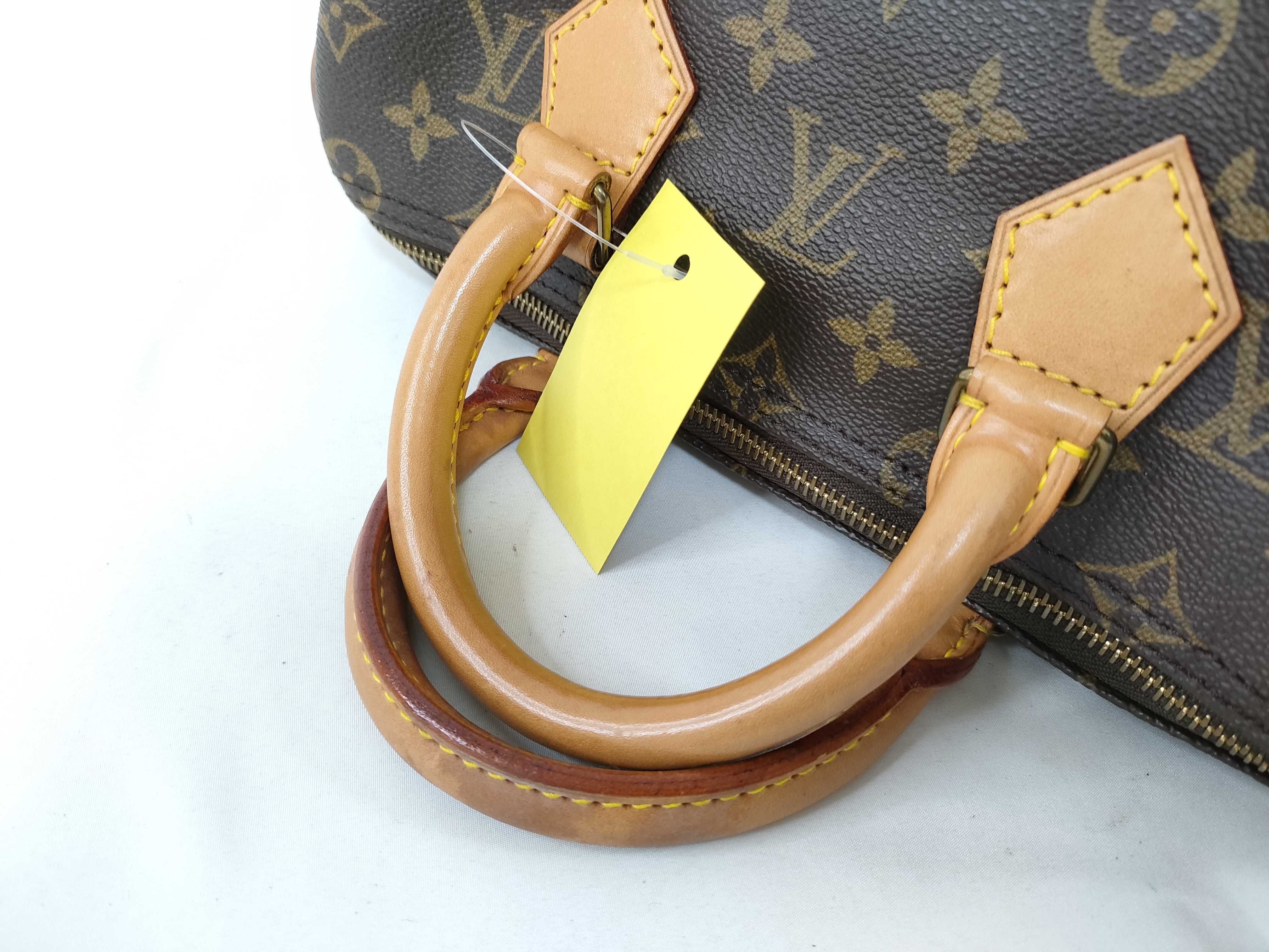 Monogram M41109 Speedy 25 Handbag — view 5