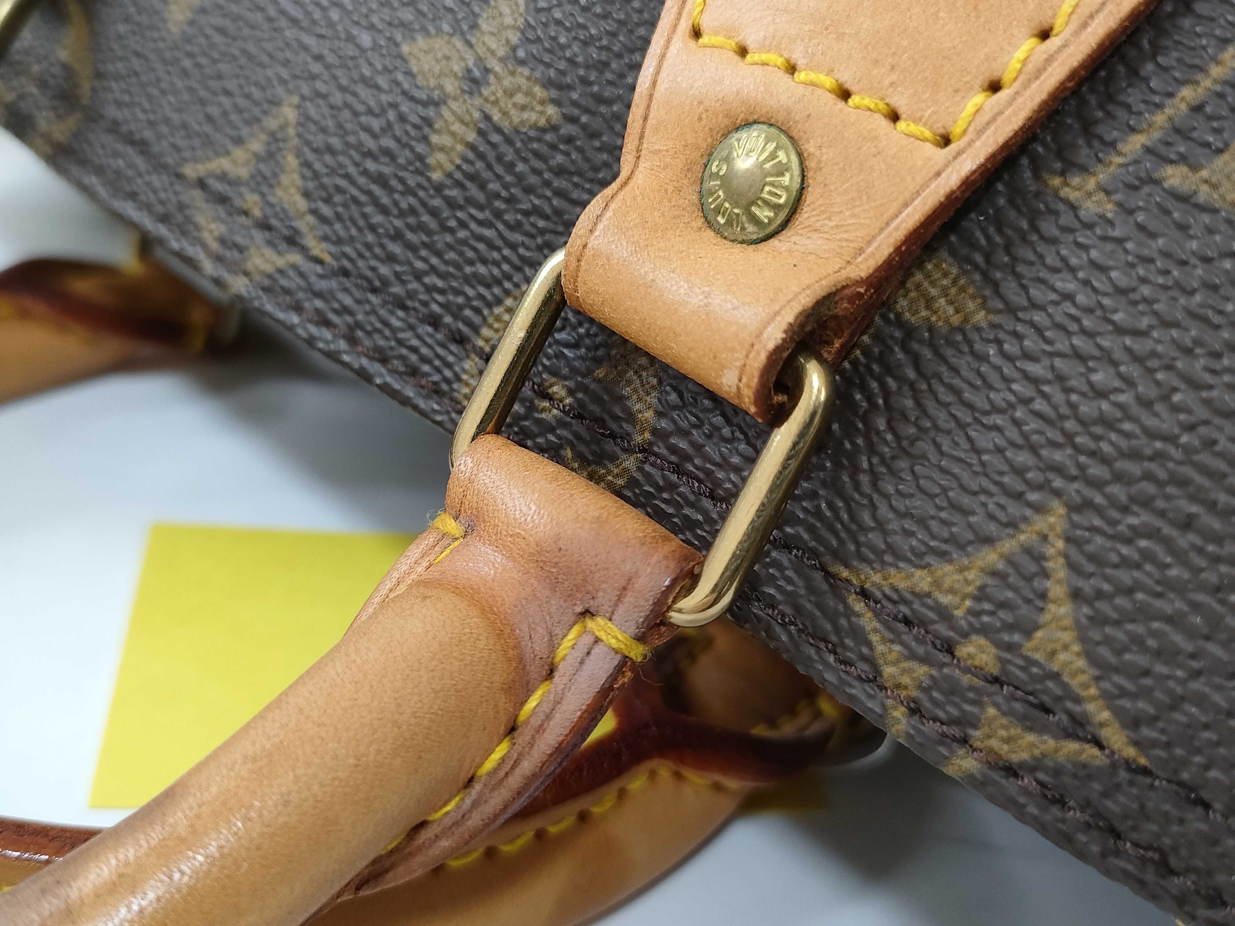 Monogram M41109 Speedy 25 Handbag — view 7