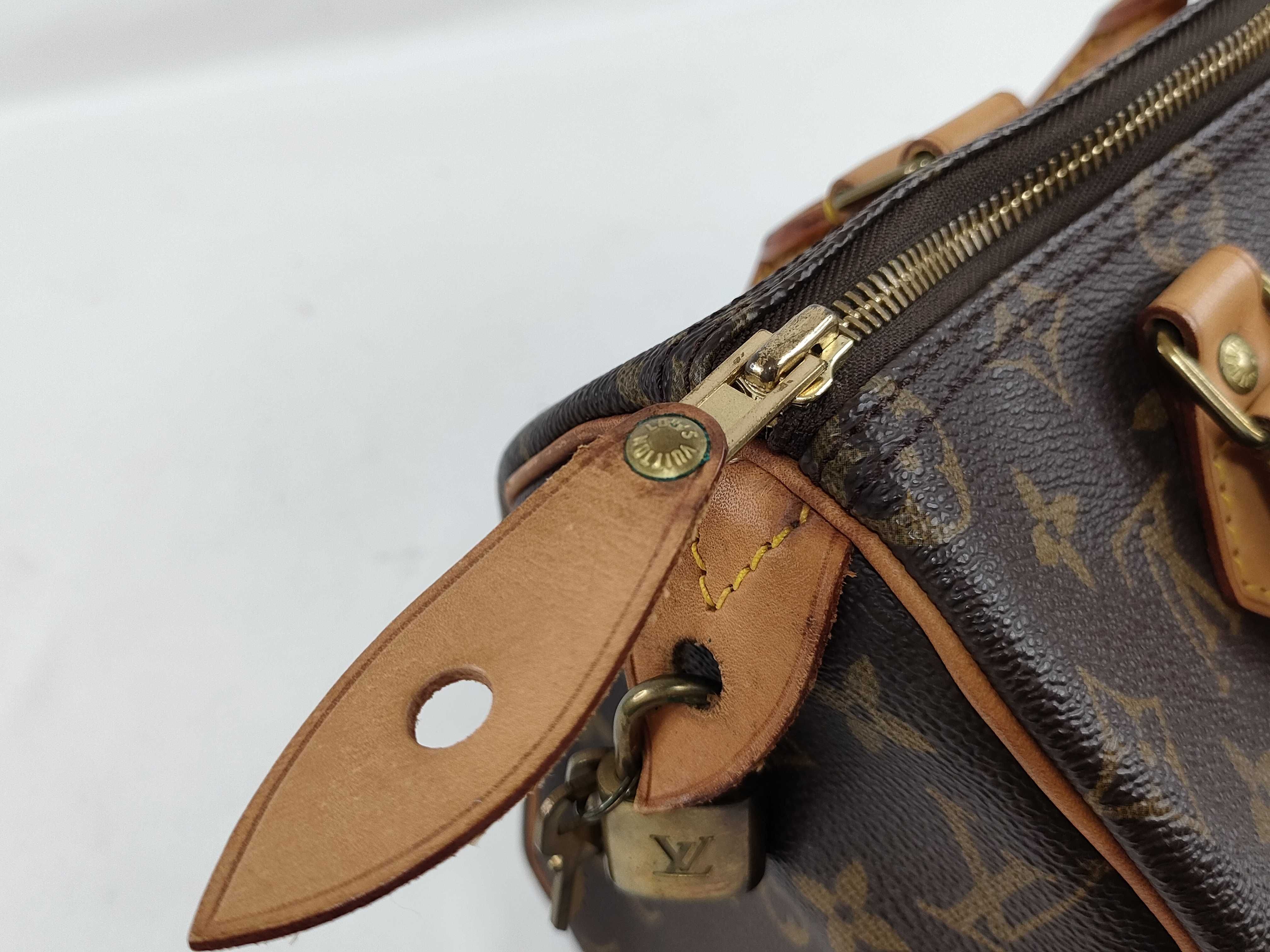 Monogram M41109 Speedy 25 Handbag — view 10