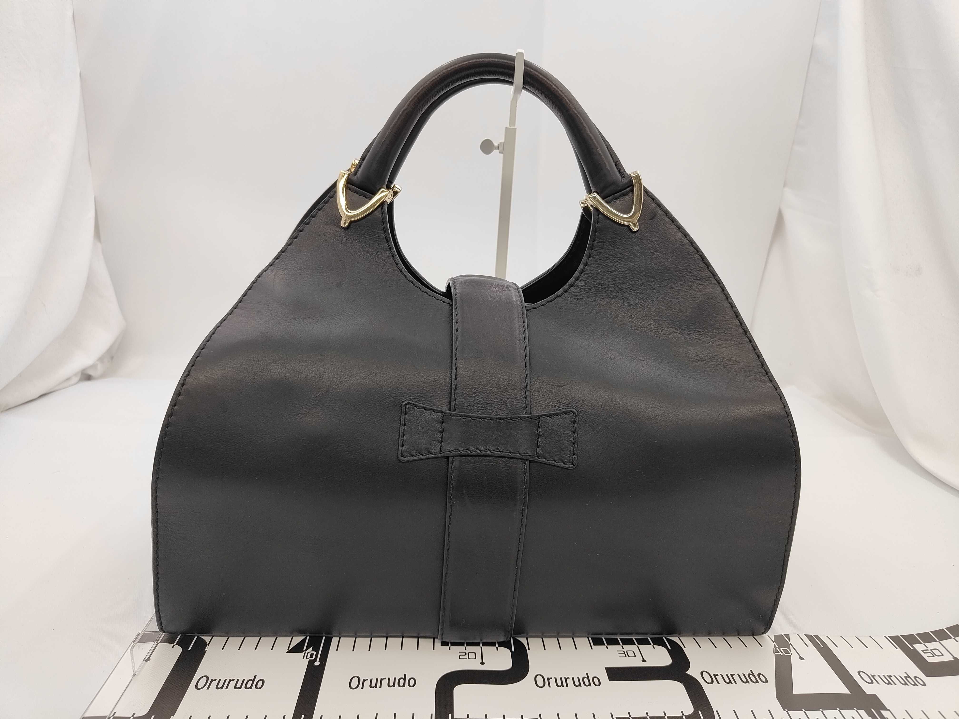 Stirrup 2-Way Handbag — view 2