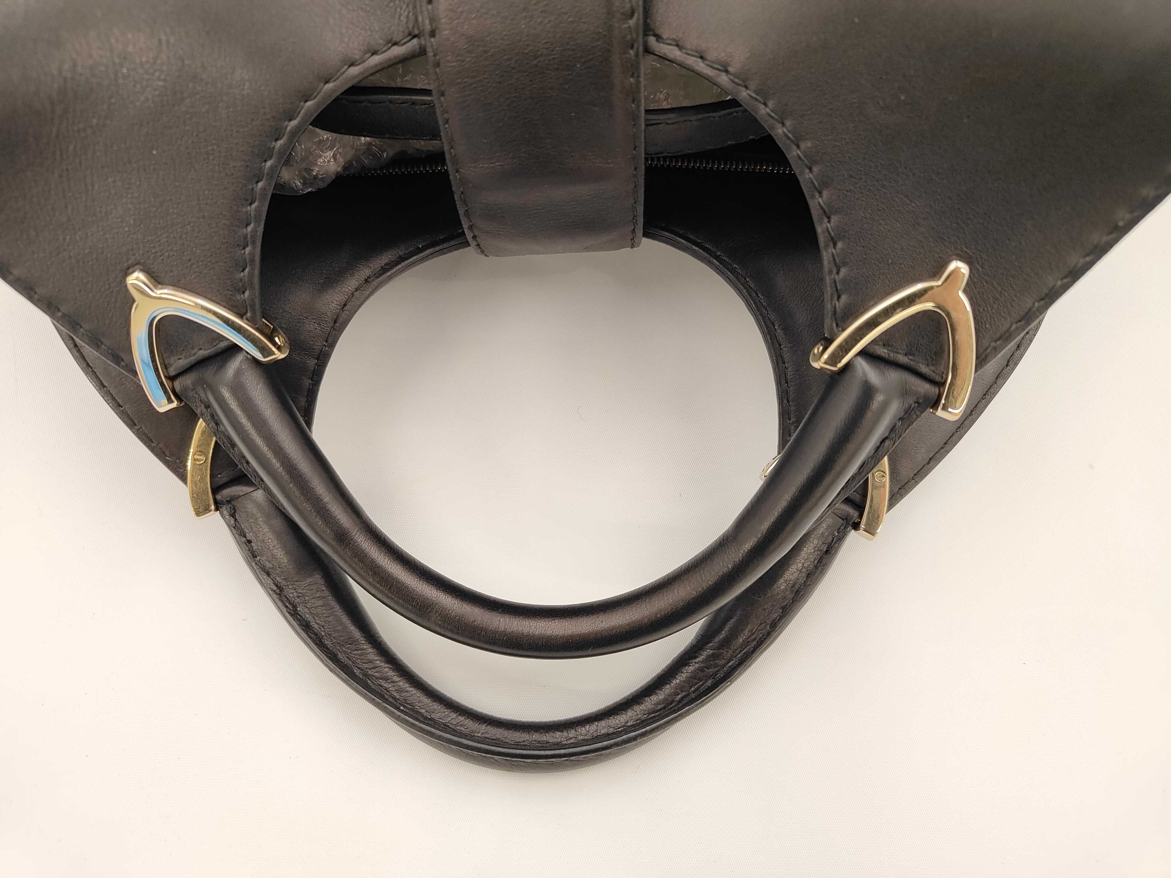 Stirrup 2-Way Handbag — view 3
