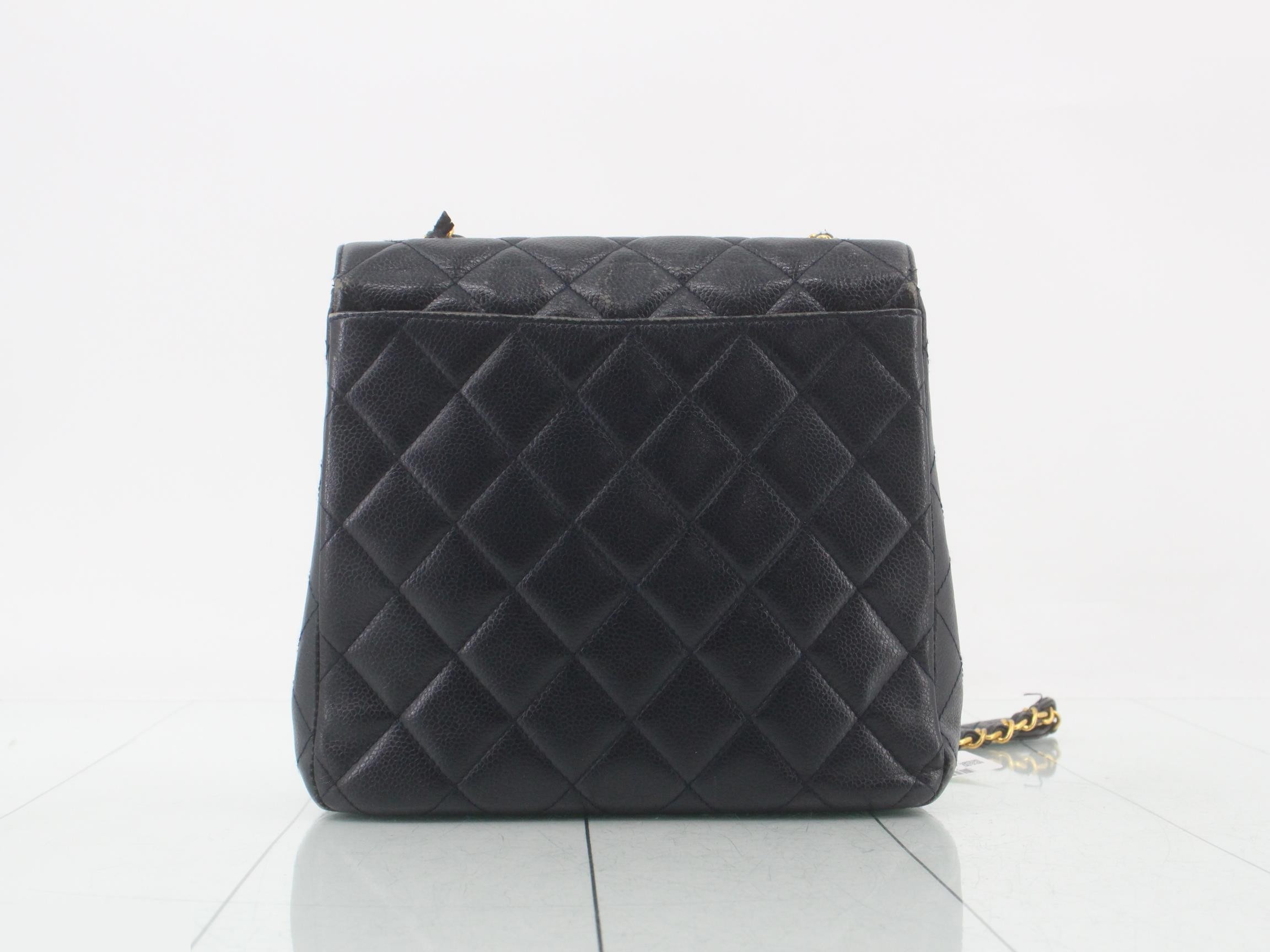 Caviar skin (bag) - Shoulder bag — view 2