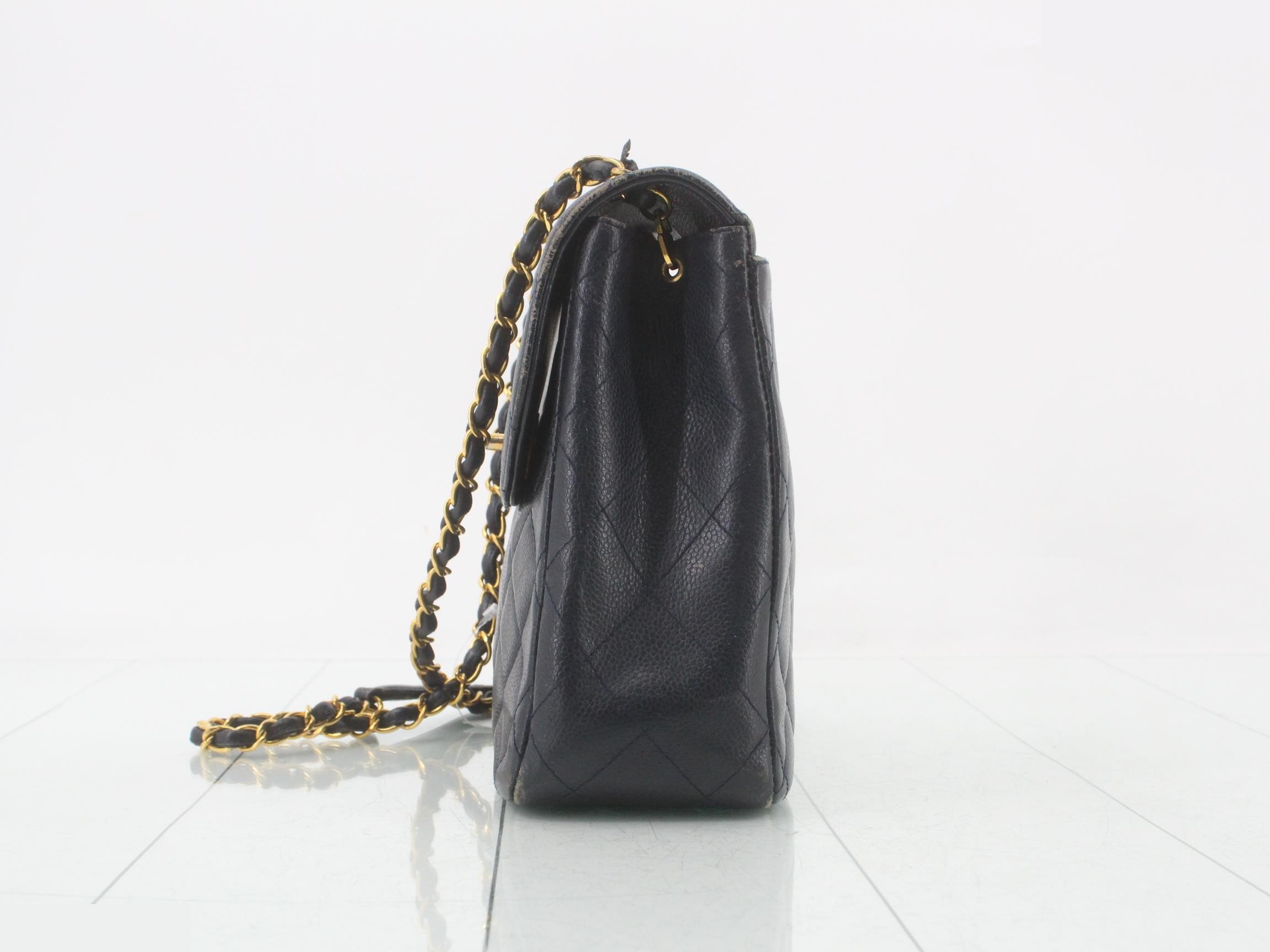 Caviar skin (bag) - Shoulder bag — view 3