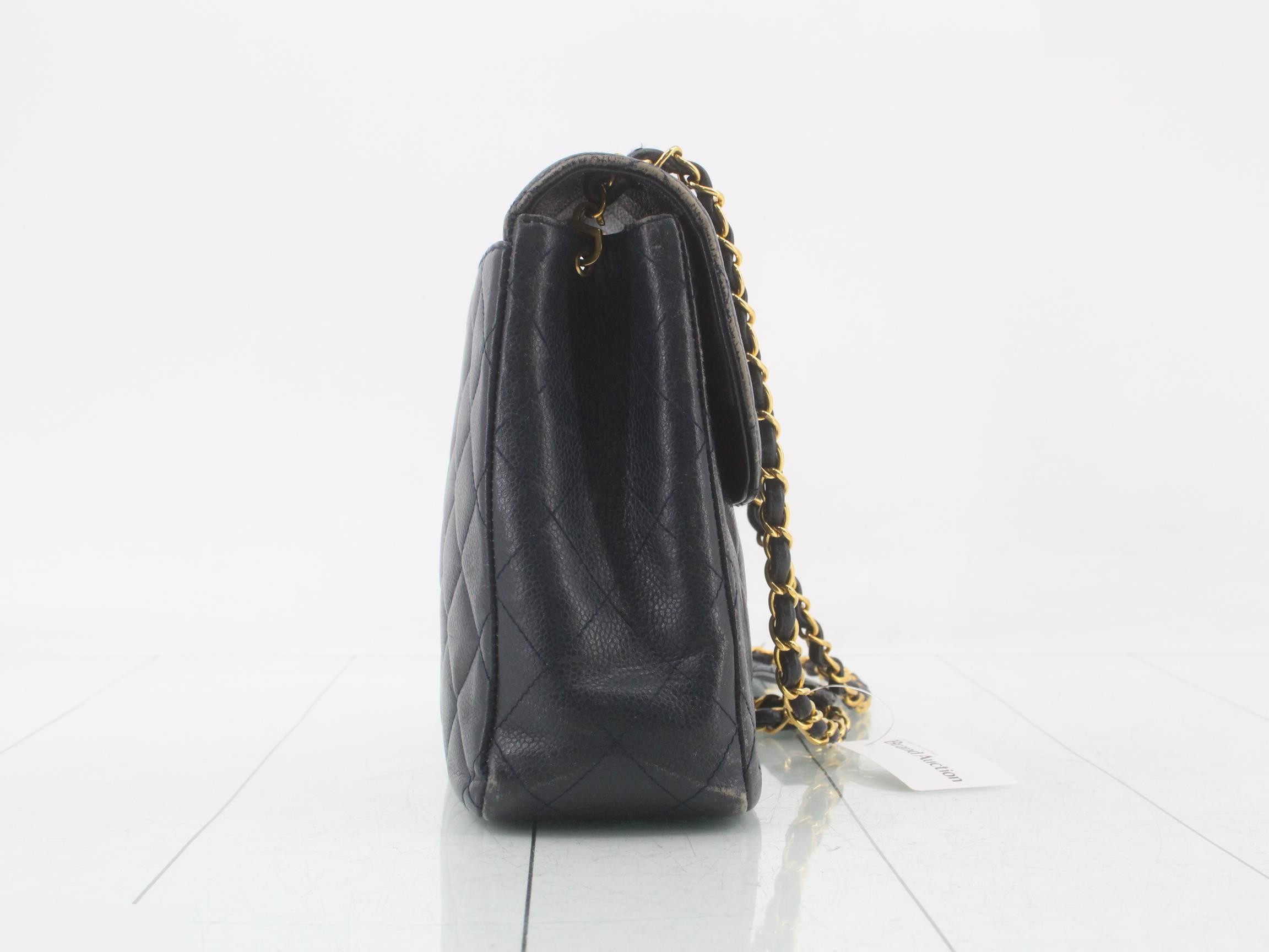 Caviar skin (bag) - Shoulder bag — view 4