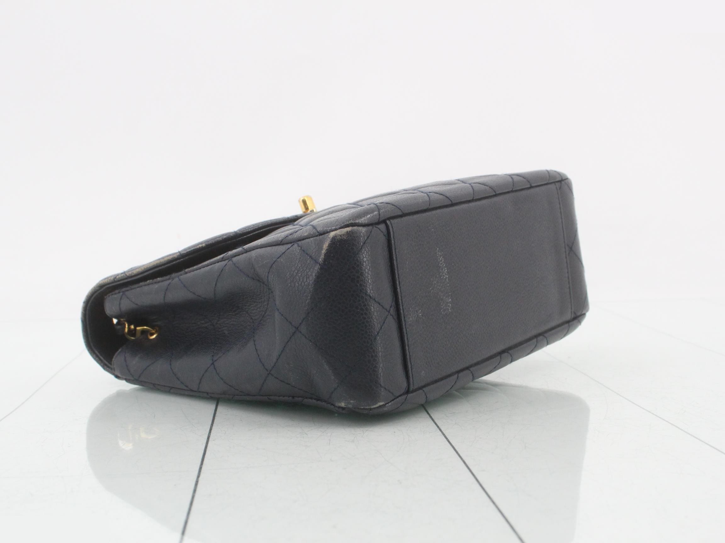 Caviar skin (bag) - Shoulder bag — view 5