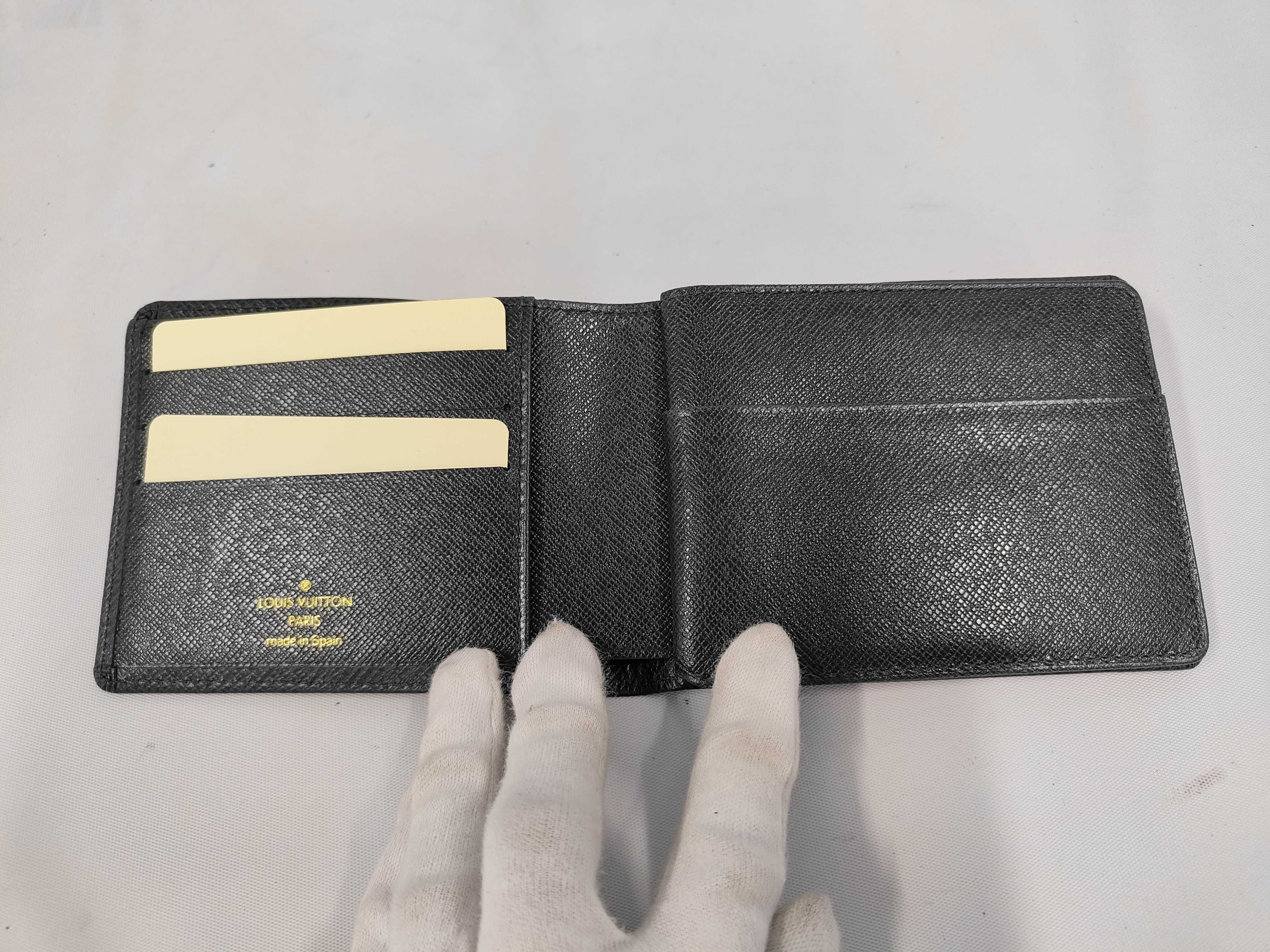Taiga Portefeuille 3 Volets M30424 CA1206 Wallet — view 3