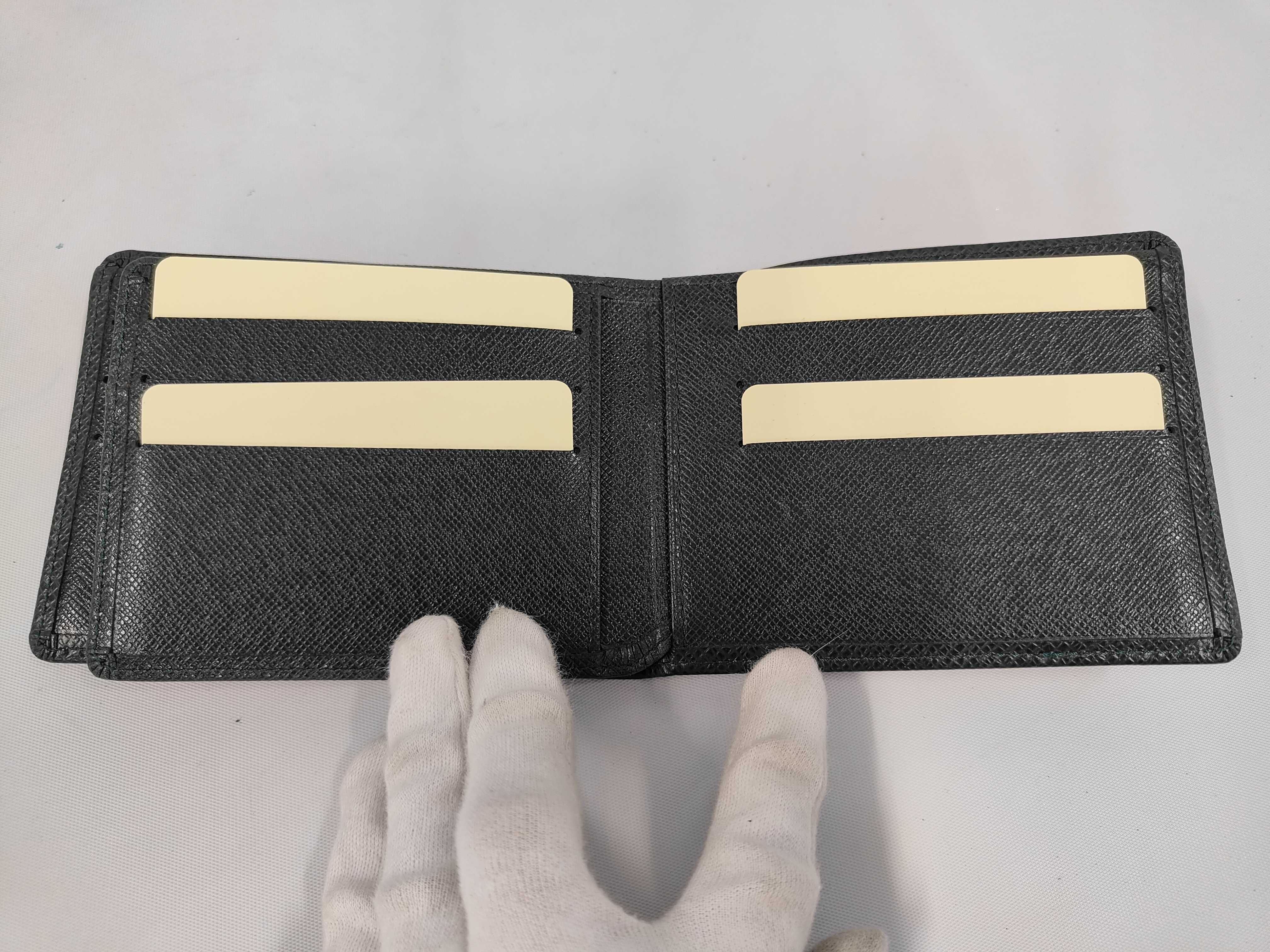 Taiga Portefeuille 3 Volets M30424 CA1206 Wallet — view 5