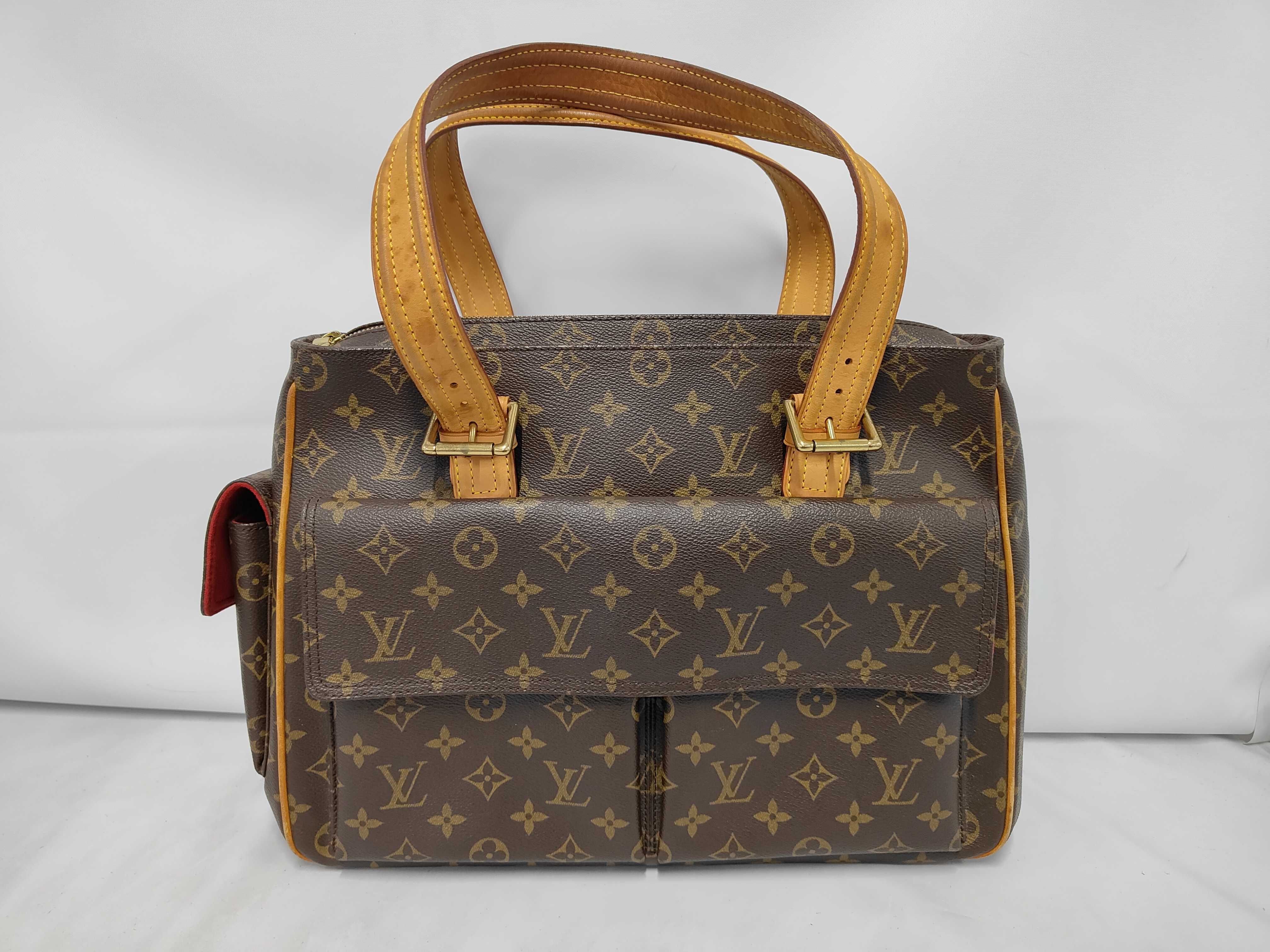 ID- Canvas Monogram multipli cite M51162 Brown #MB0094 Bag