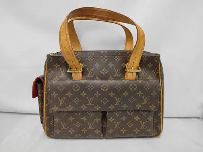 ID- Canvas Monogram multipli cite M51162 Brown #MB0094 Bag