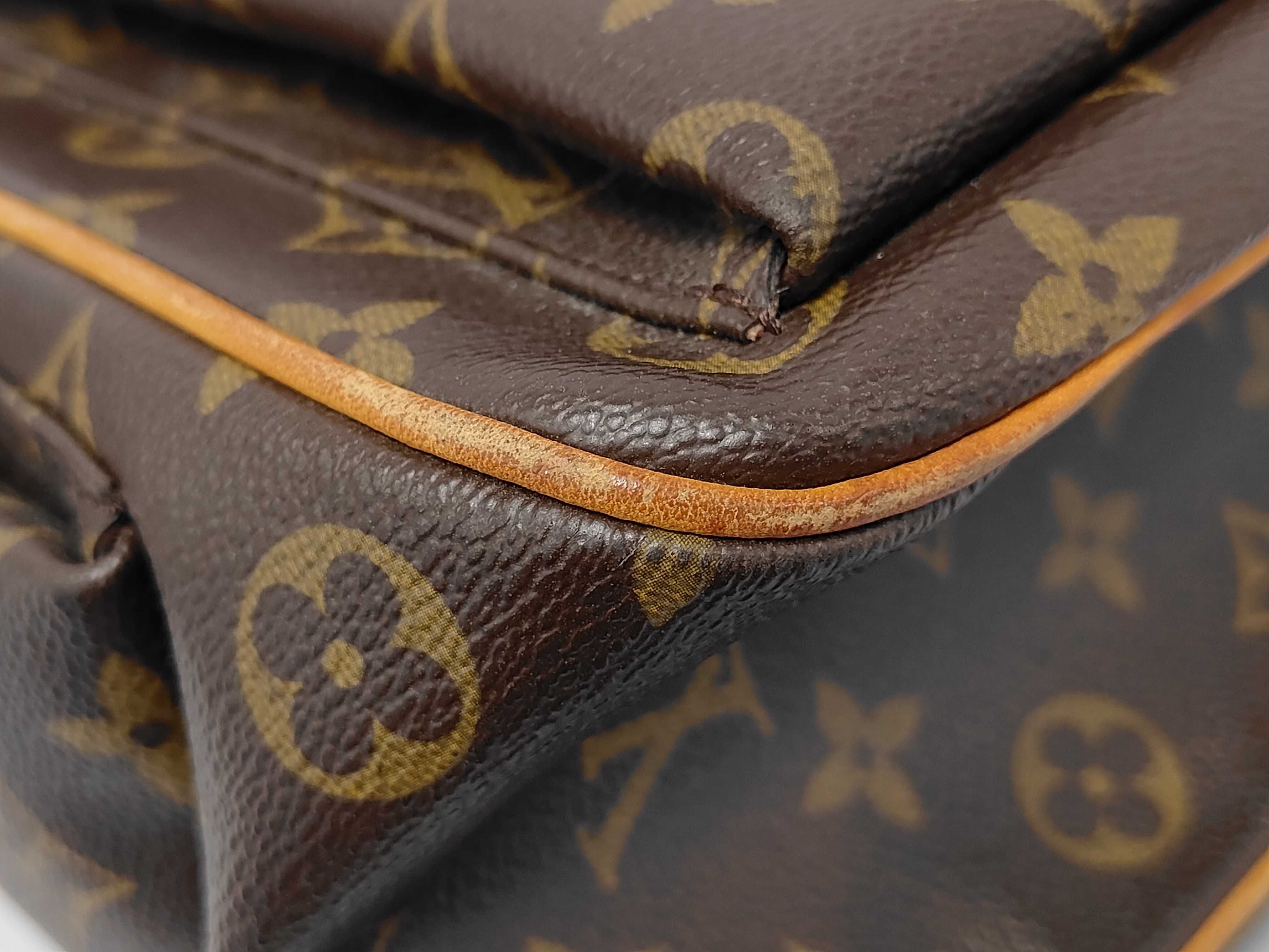 ID- Canvas Monogram multipli cite M51162 Brown #MB0094 Bag — view 4