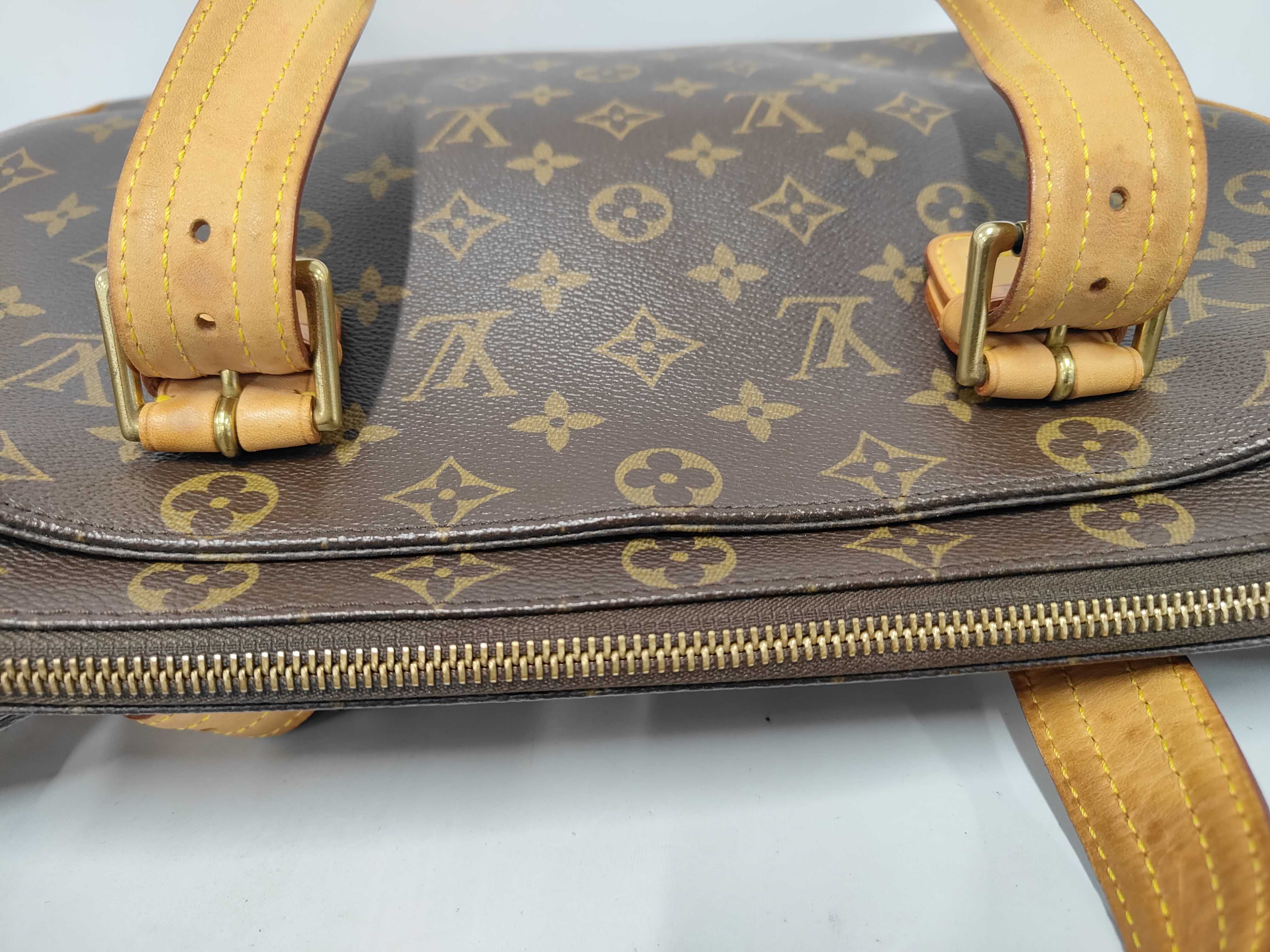 ID- Canvas Monogram multipli cite M51162 Brown #MB0094 Bag — view 9