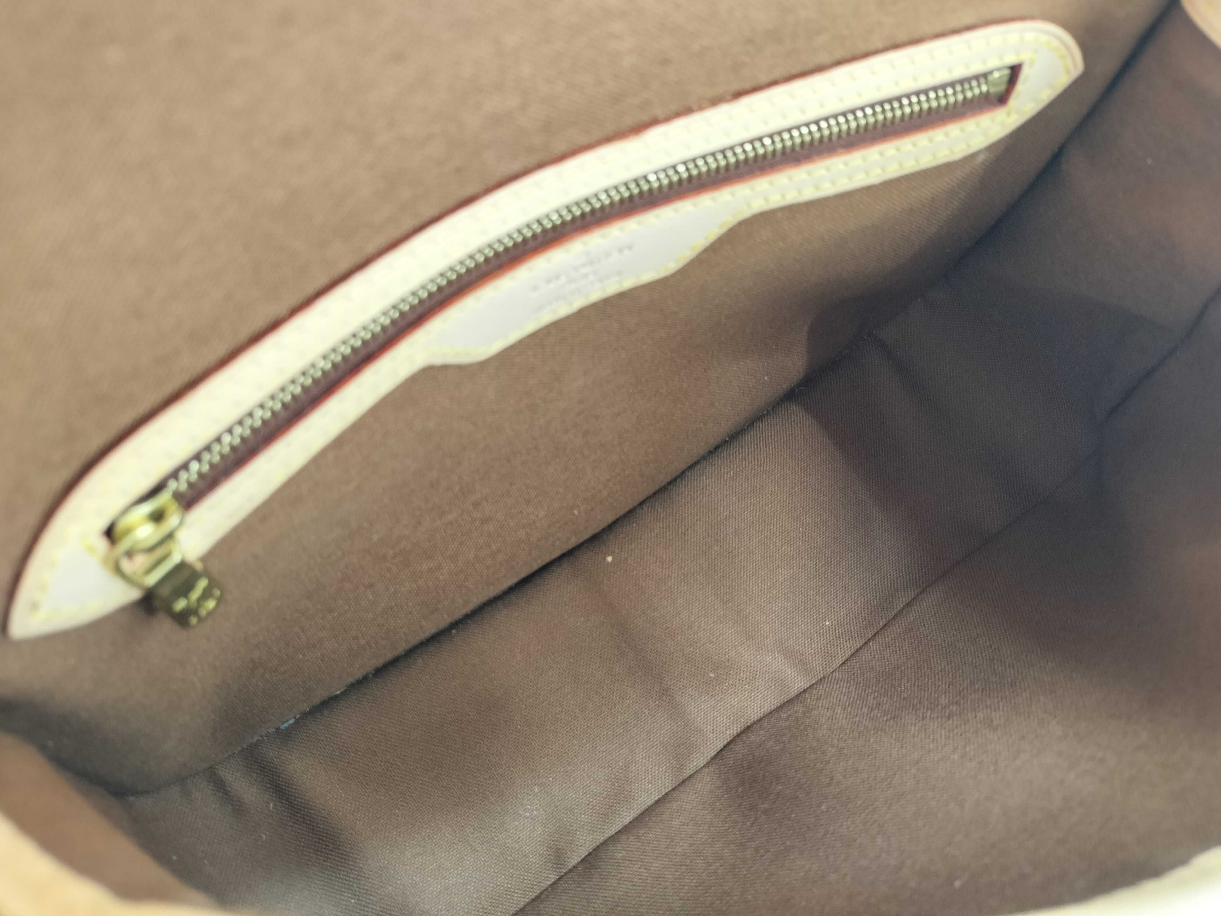 Monogram Vuitton Sologne Bag Shoulder Bag — view 11