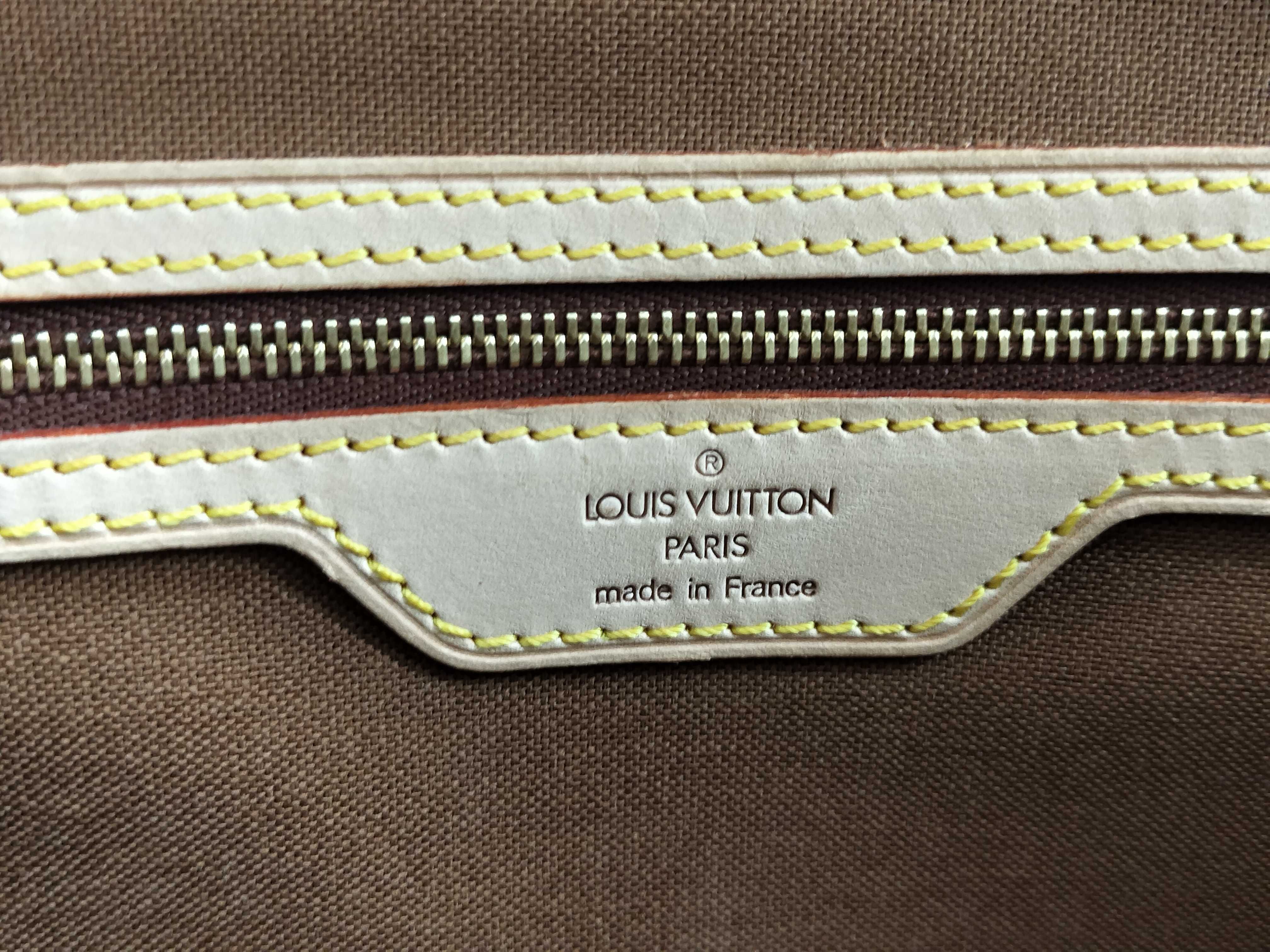 Monogram Vuitton Sologne Bag Shoulder Bag — view 13
